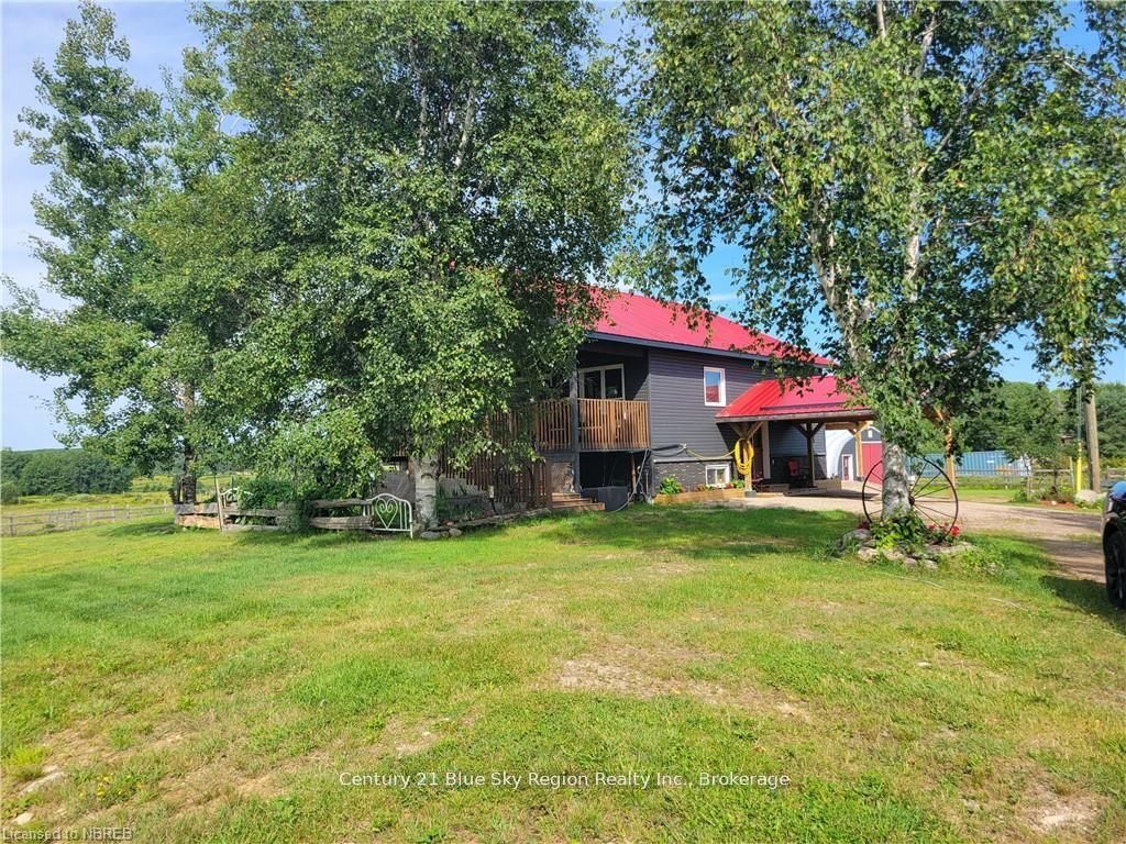564 Adams Road, Calvin, ON P0H 1V0 photo 2