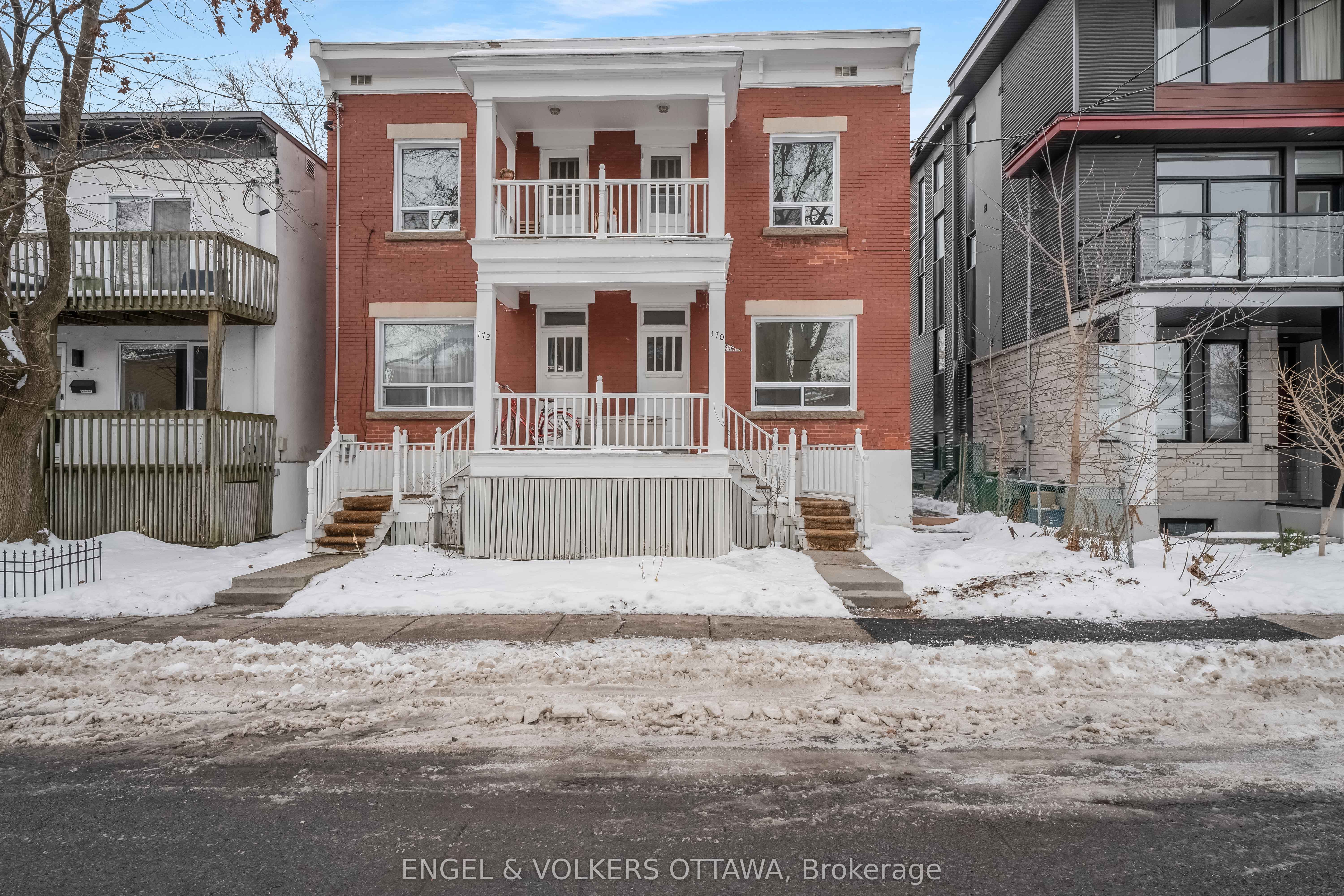 170 Ivy Crescent 2, New Edinburgh - Lindenlea, ON K1M 1X6
