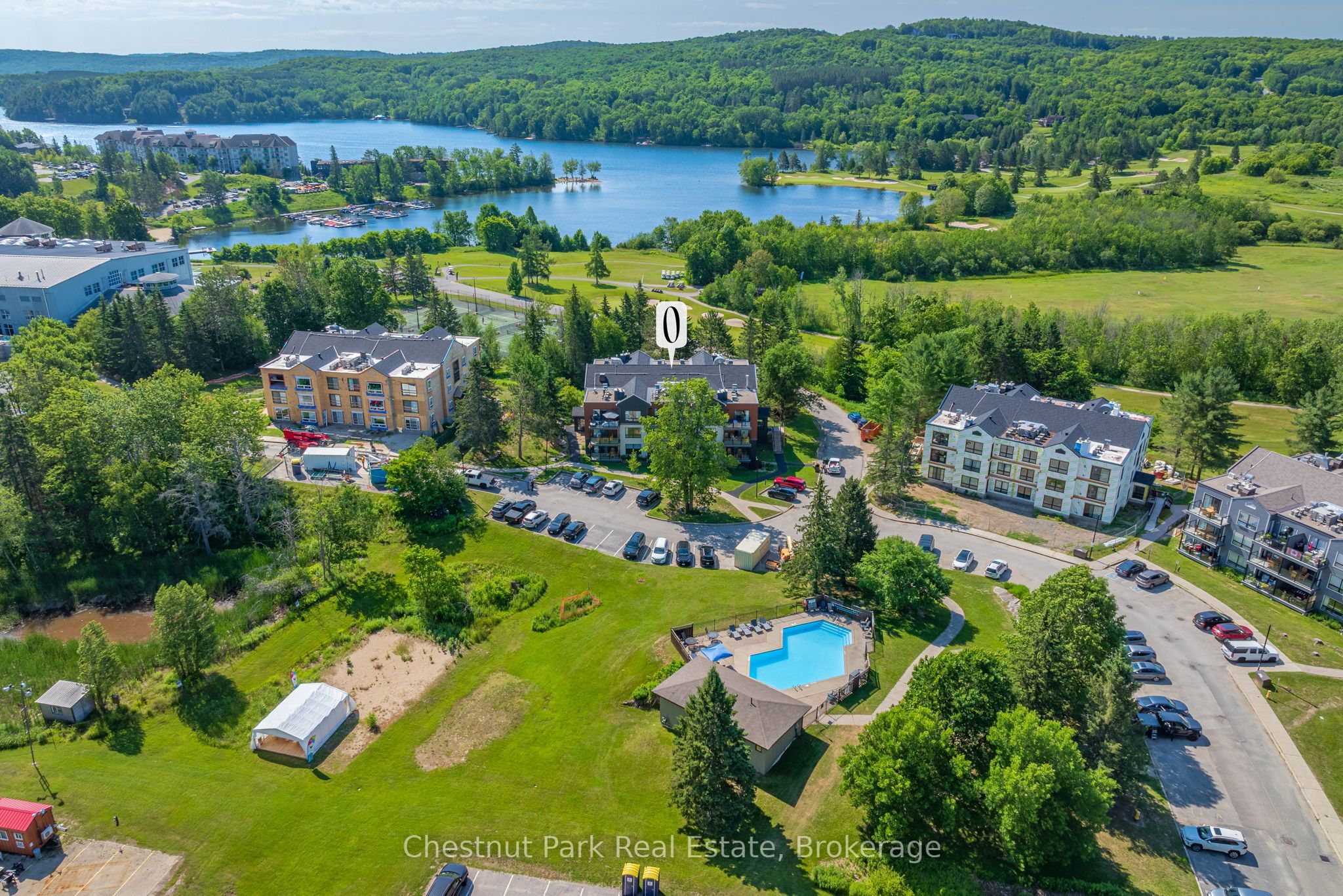 1235 Deerhurst Summit Drive 52-101, Huntsville, ON P1H 2E8
