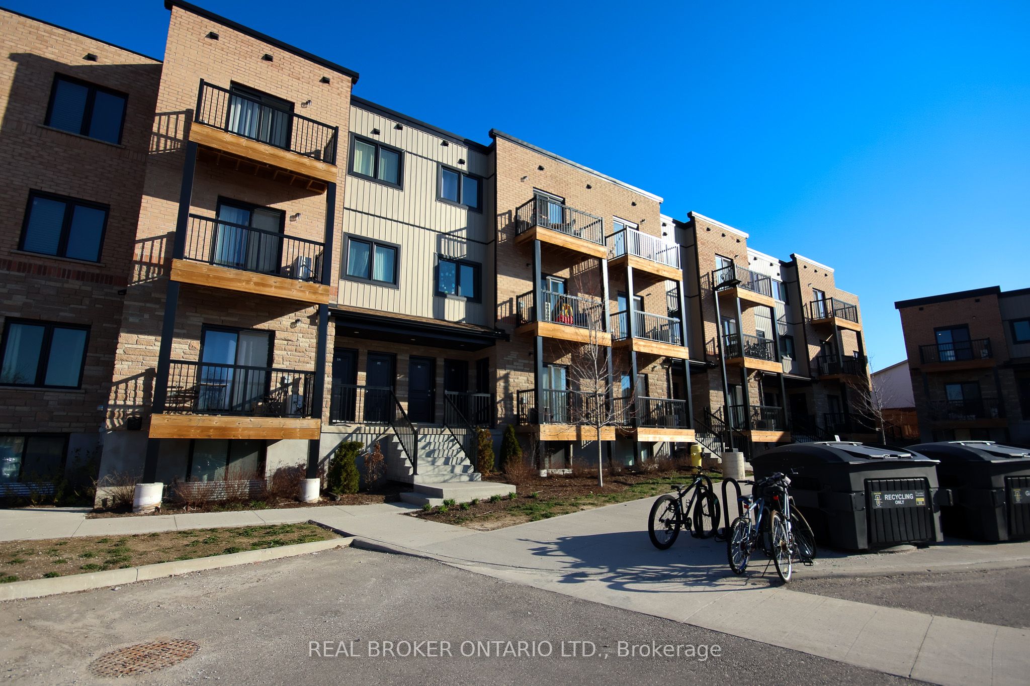 164 Heiman Street 1B, Kitchener, ON N2M 0B8