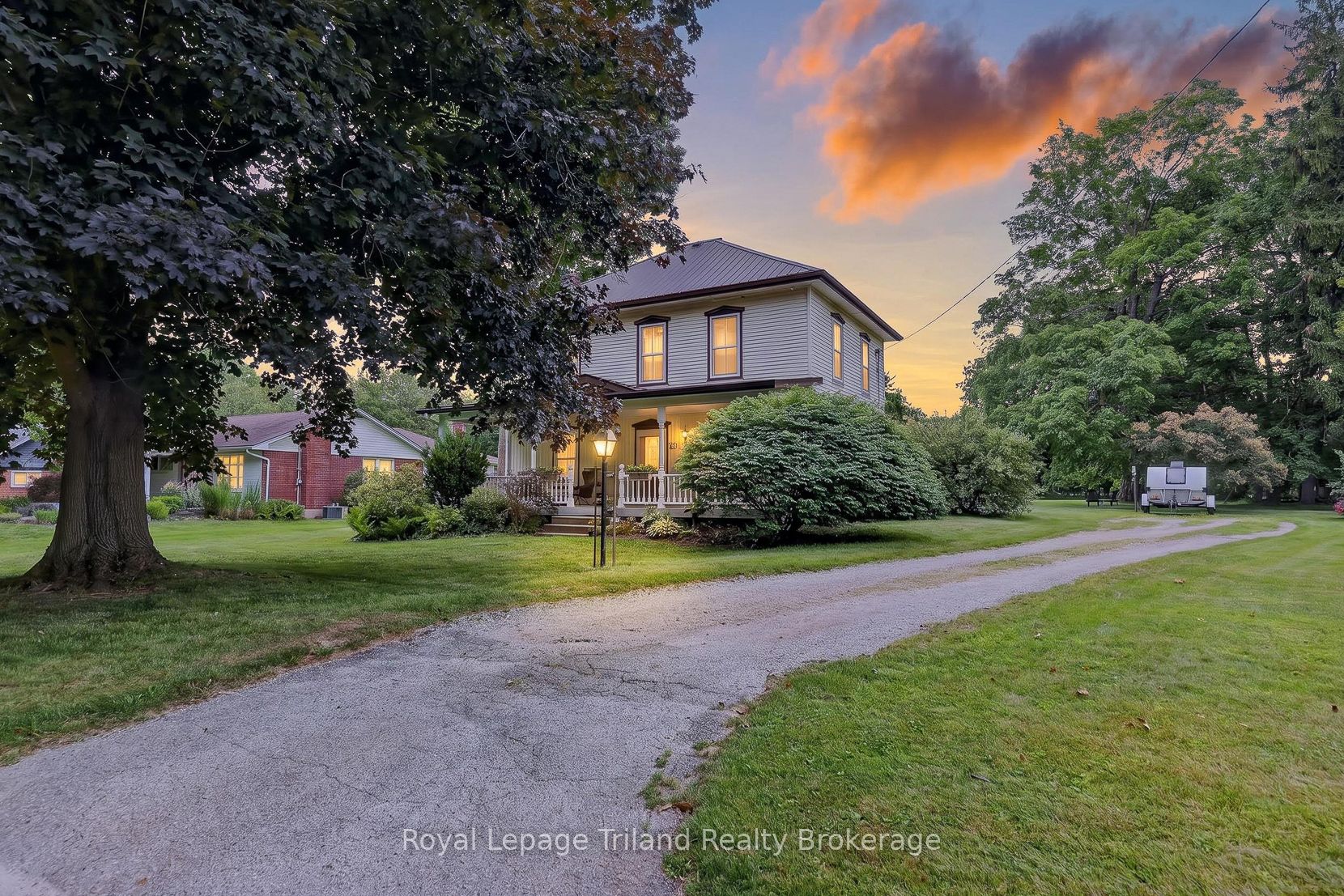 30 Park Avenue, Ingersoll, ON N5C 1B5