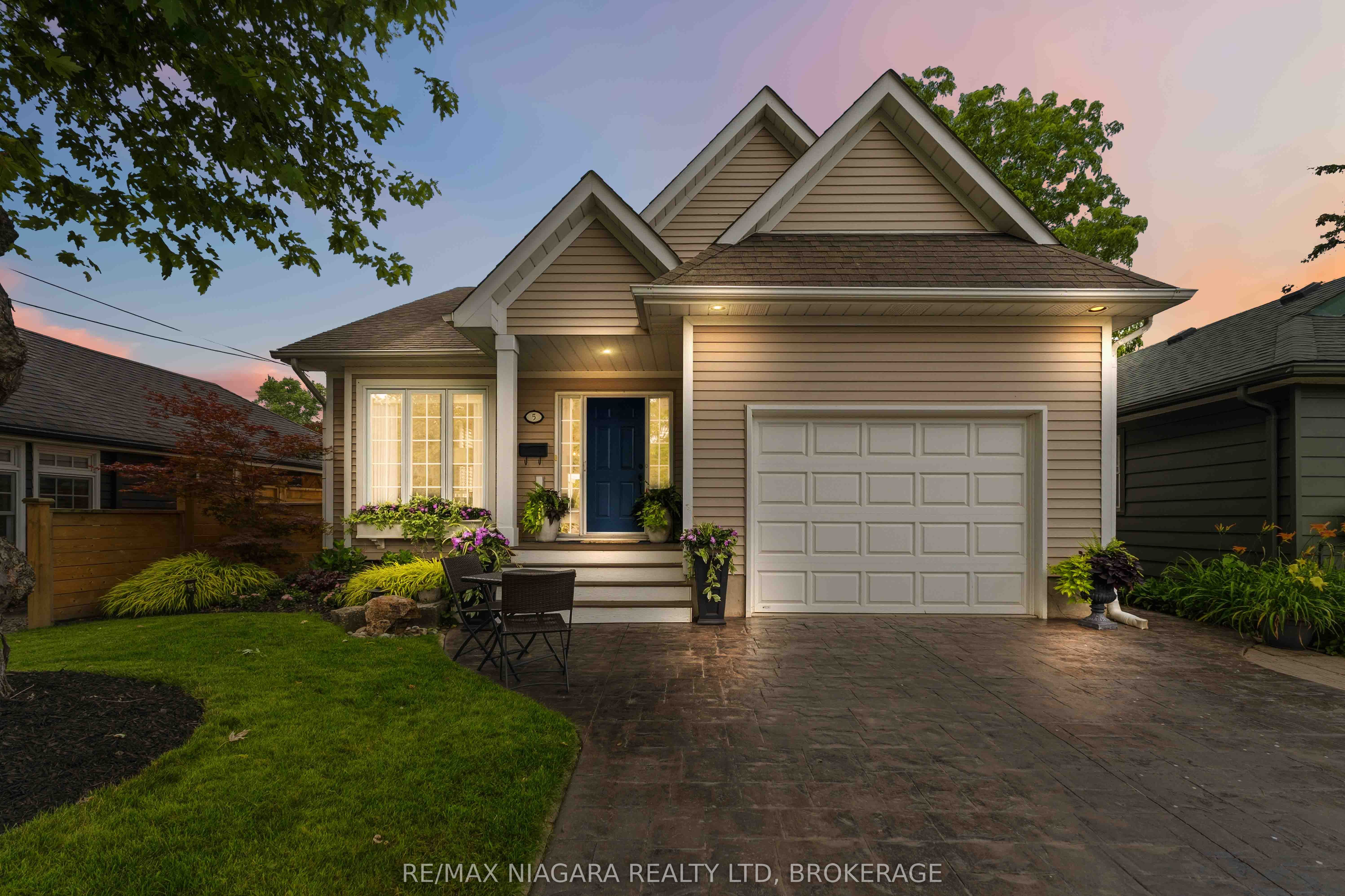 5 Graham Avenue, St. Catharines, ON L2N 5L1