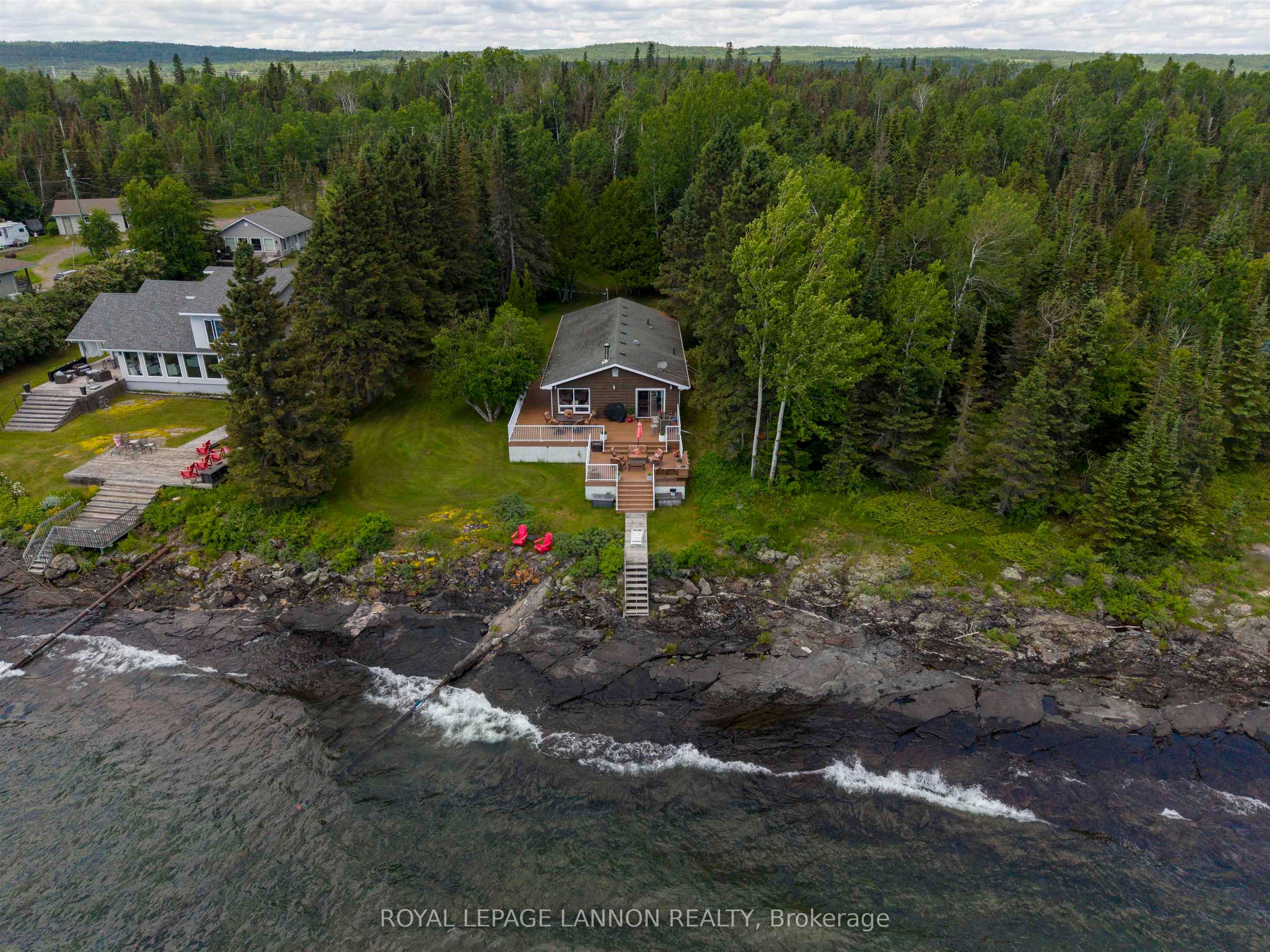 363 Amethyst Harbour Cliff Ave, Shuniah, ON P7B 5E4