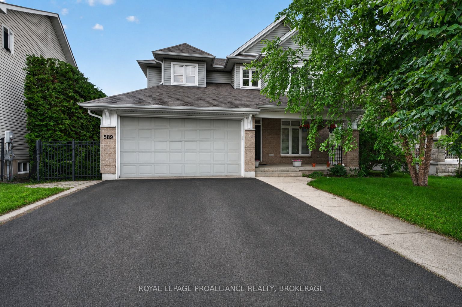 589 FIELDSTONE Drive, Kingston, ON K7K 0B9 photo 2