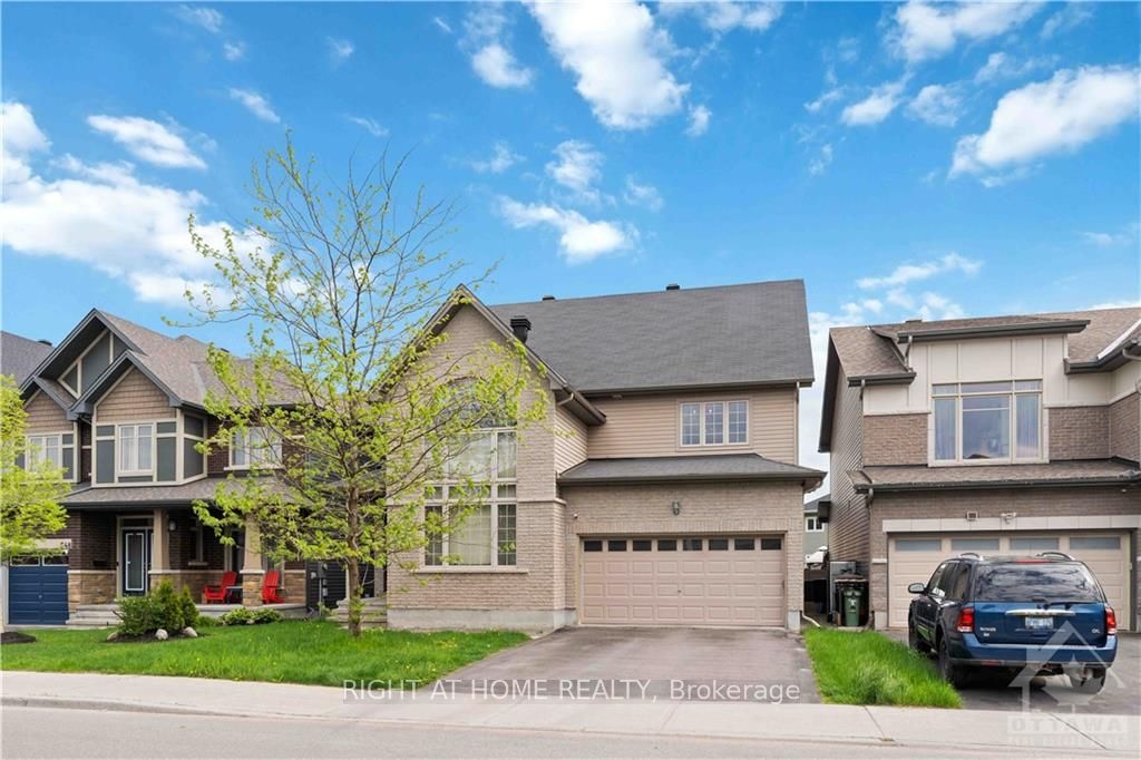 546 PEERLESS Street, Barrhaven, ON K2J 6A7