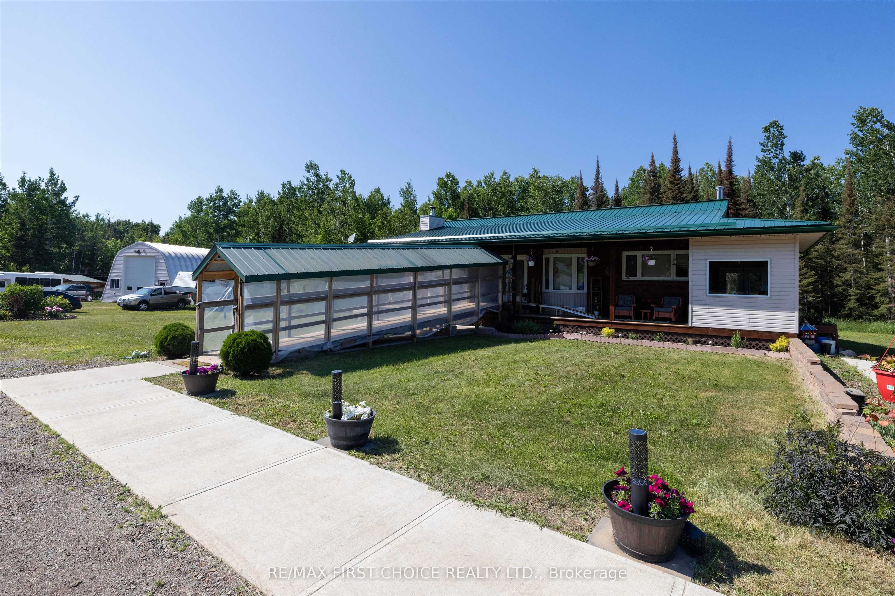 250 Falls Road, Neebing, ON P7L 0E1 photo 3