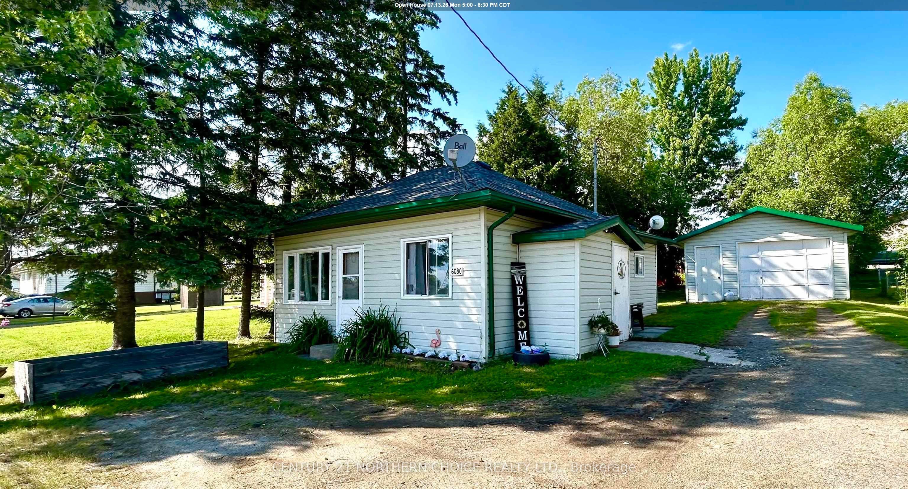6080 Highway 11, Emo, ON P0W 1E0