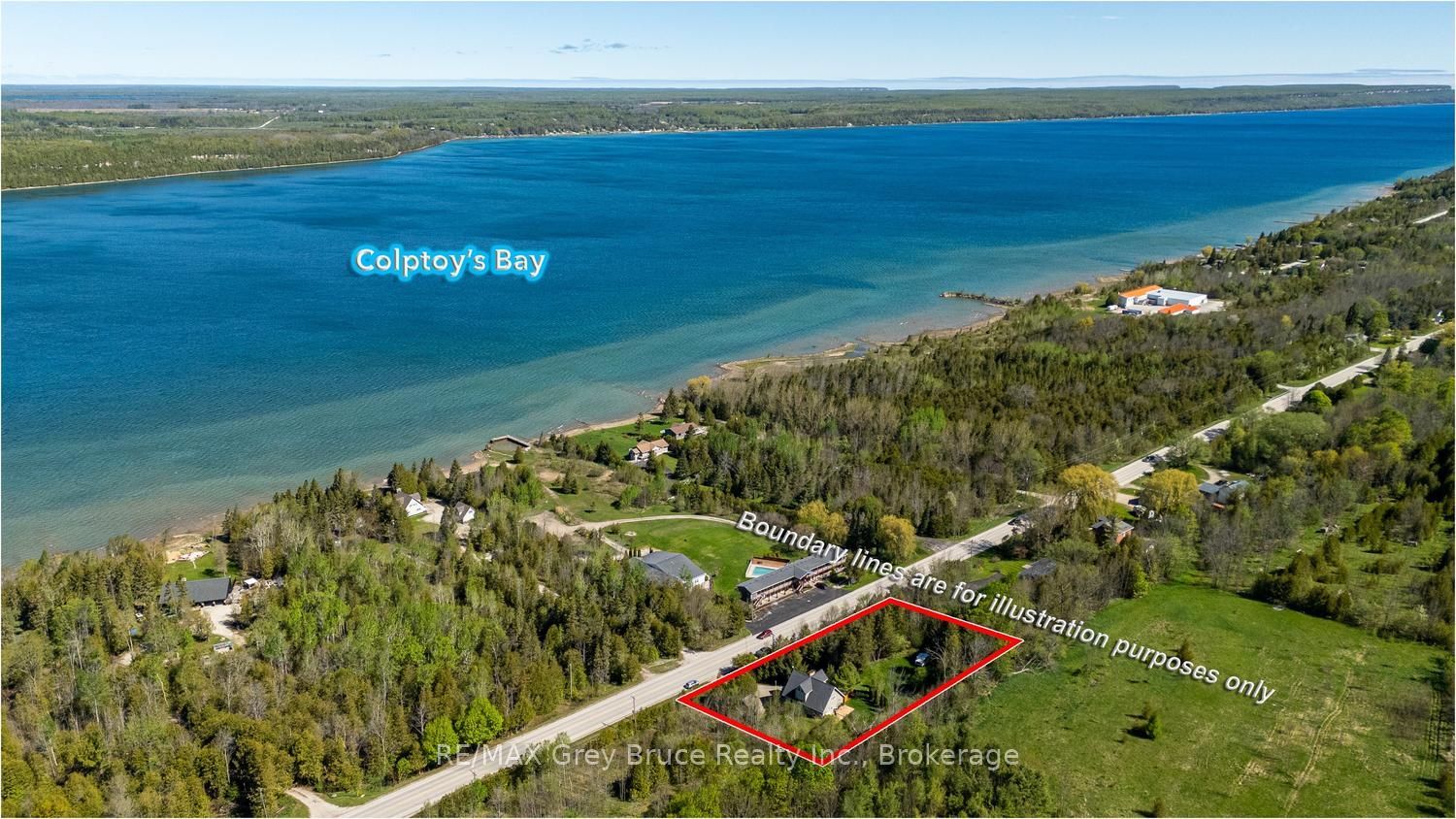 501192 Grey 1 Road, Georgian Bluffs, ON N0H 2T0 photo 3