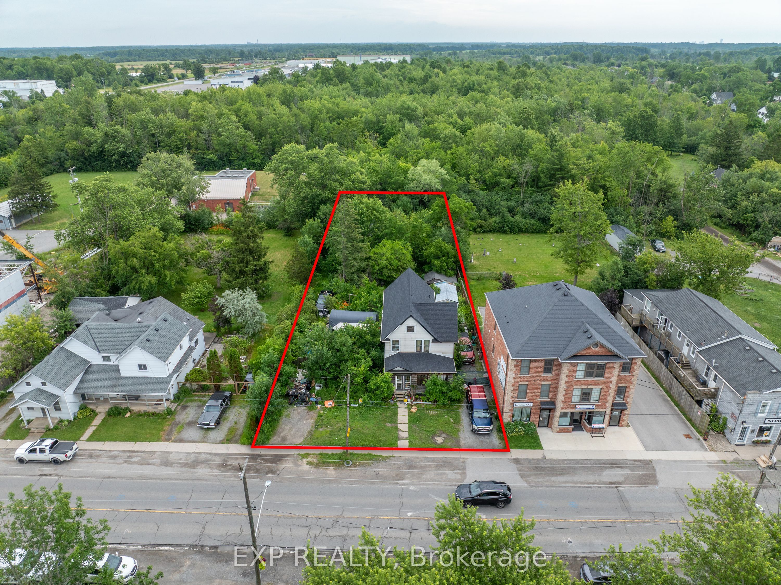 2632 Stevensville Road, Fort Erie, ON L0S 1S0