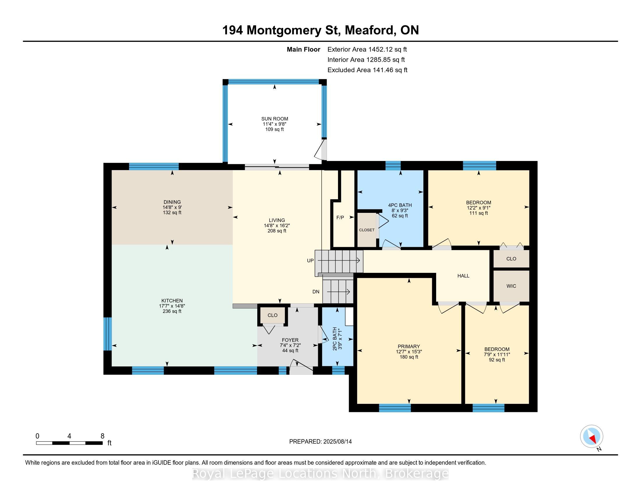 194 Montgomery Street, Meaford, ON N4L 1C4