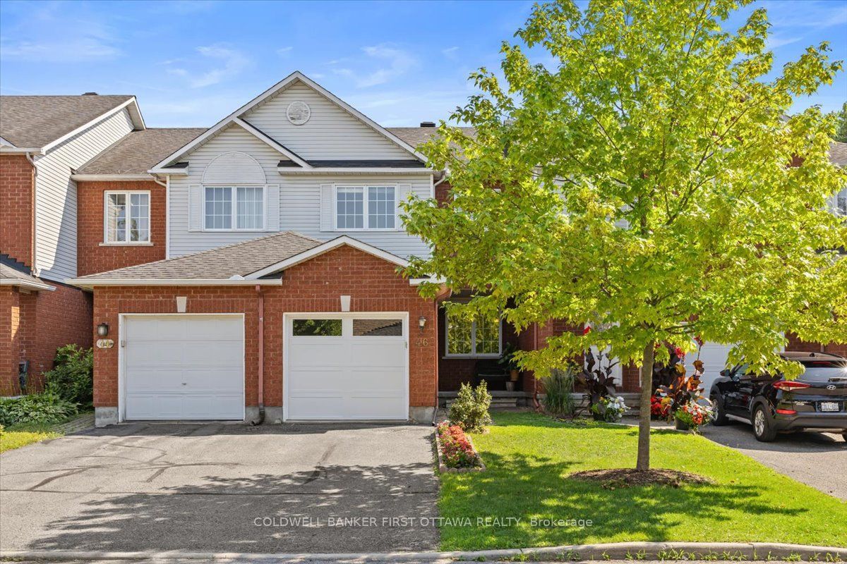 46 MARGRAVE Avenue, Hunt Club - South Keys and Area, ON K1T 3Y2