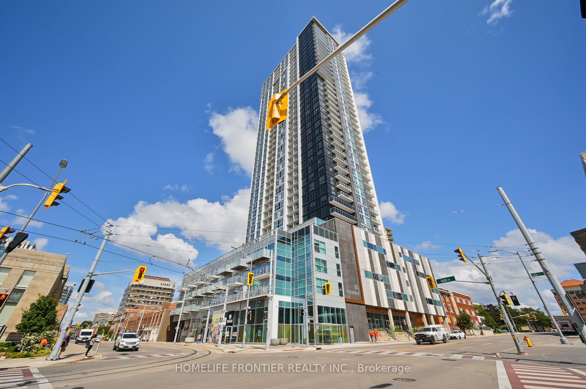 60 Frederick Street 1209, Kitchener, ON N2H 0C7 photo 2