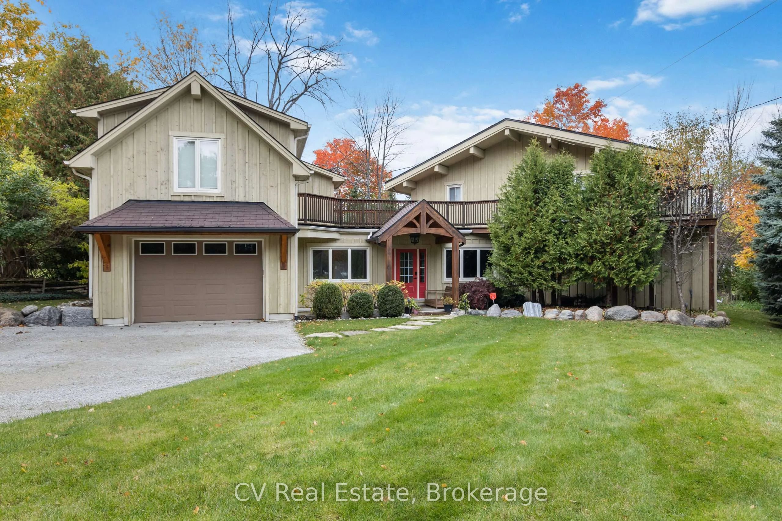 156 Chamonix Crescent, Blue Mountains, ON L9Y 0S7