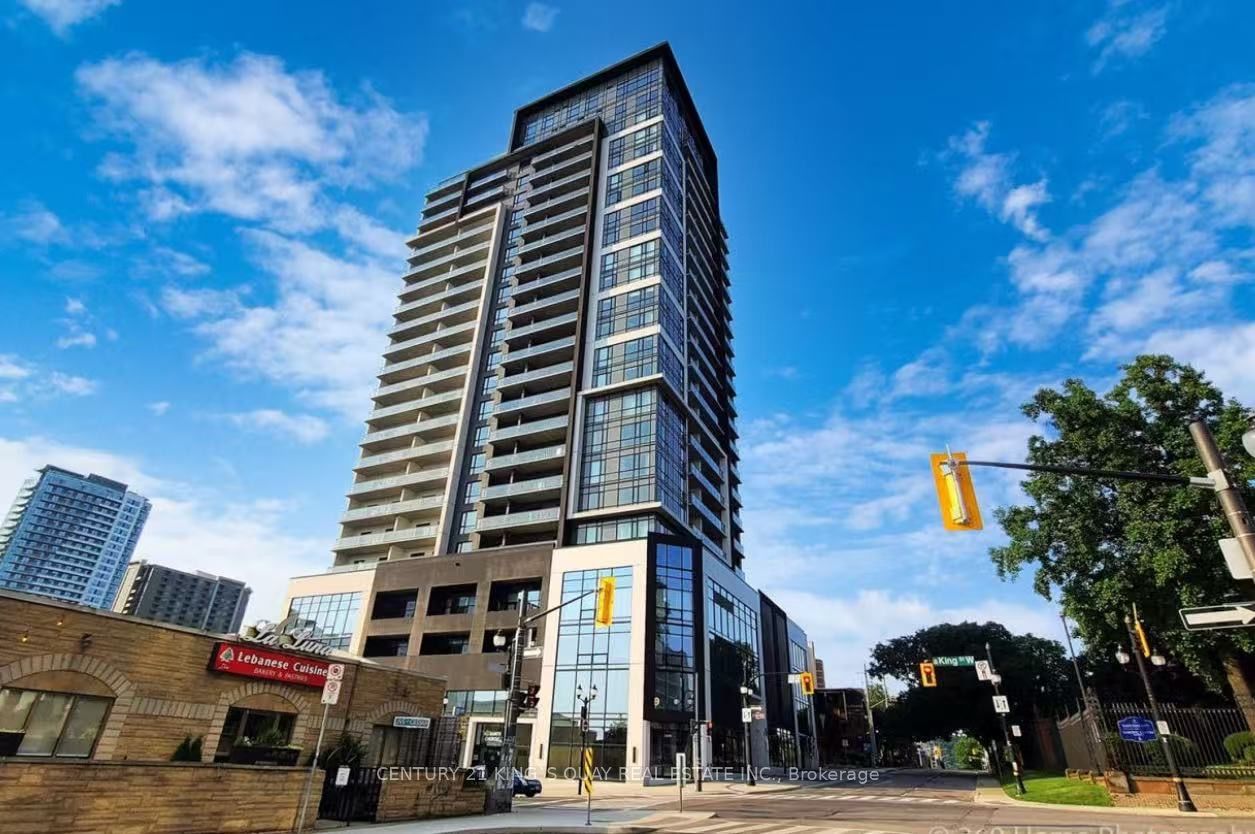 15 Queen Street S 608, Hamilton, ON L8P 0C6