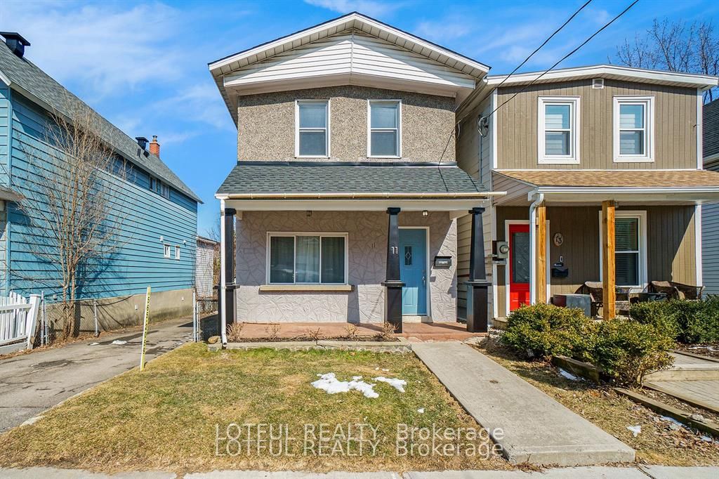 11 CHAMPAGNE Avenue S, Dows Lake - Civic Hospital and Area, ON K1S 4P1