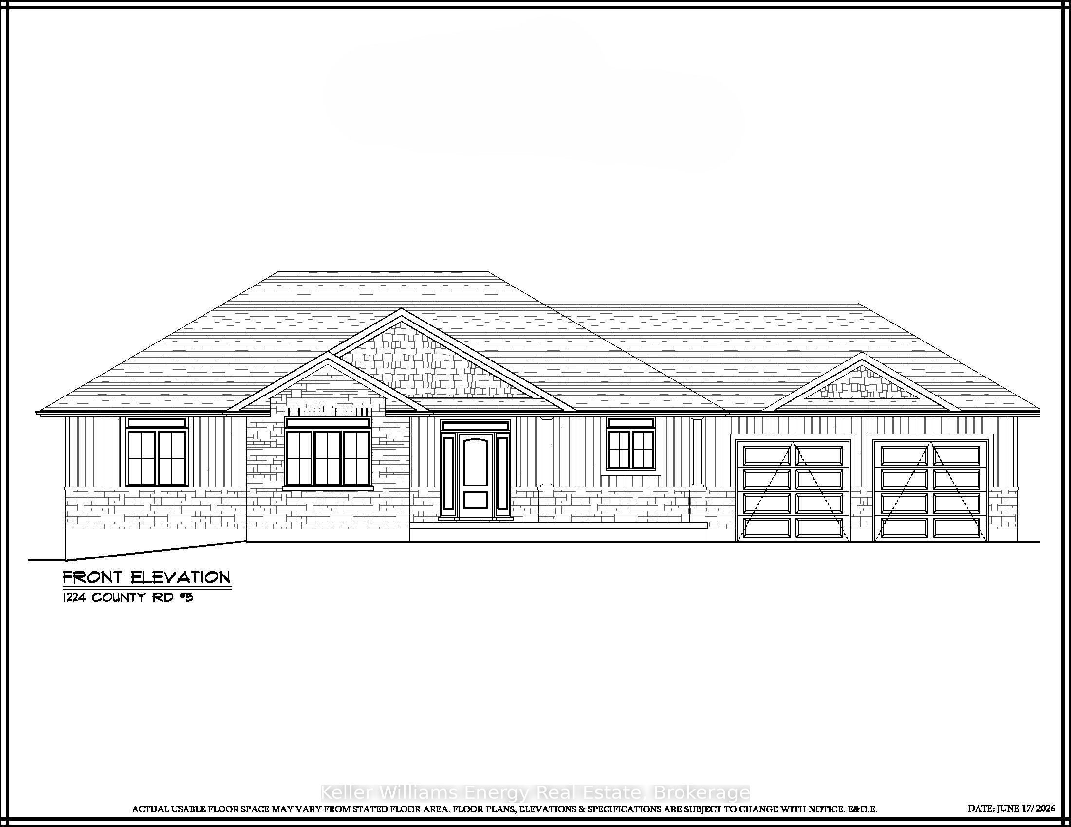 1224 County Road 5 Road, Quinte West, ON K0K 2C0 photo 2