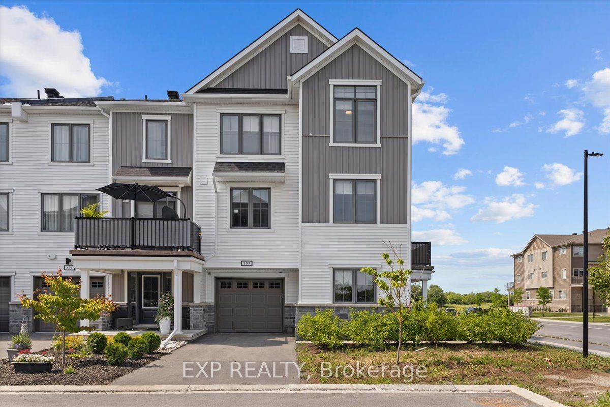 293 Anyolite Private, Barrhaven, ON K2J 7J4