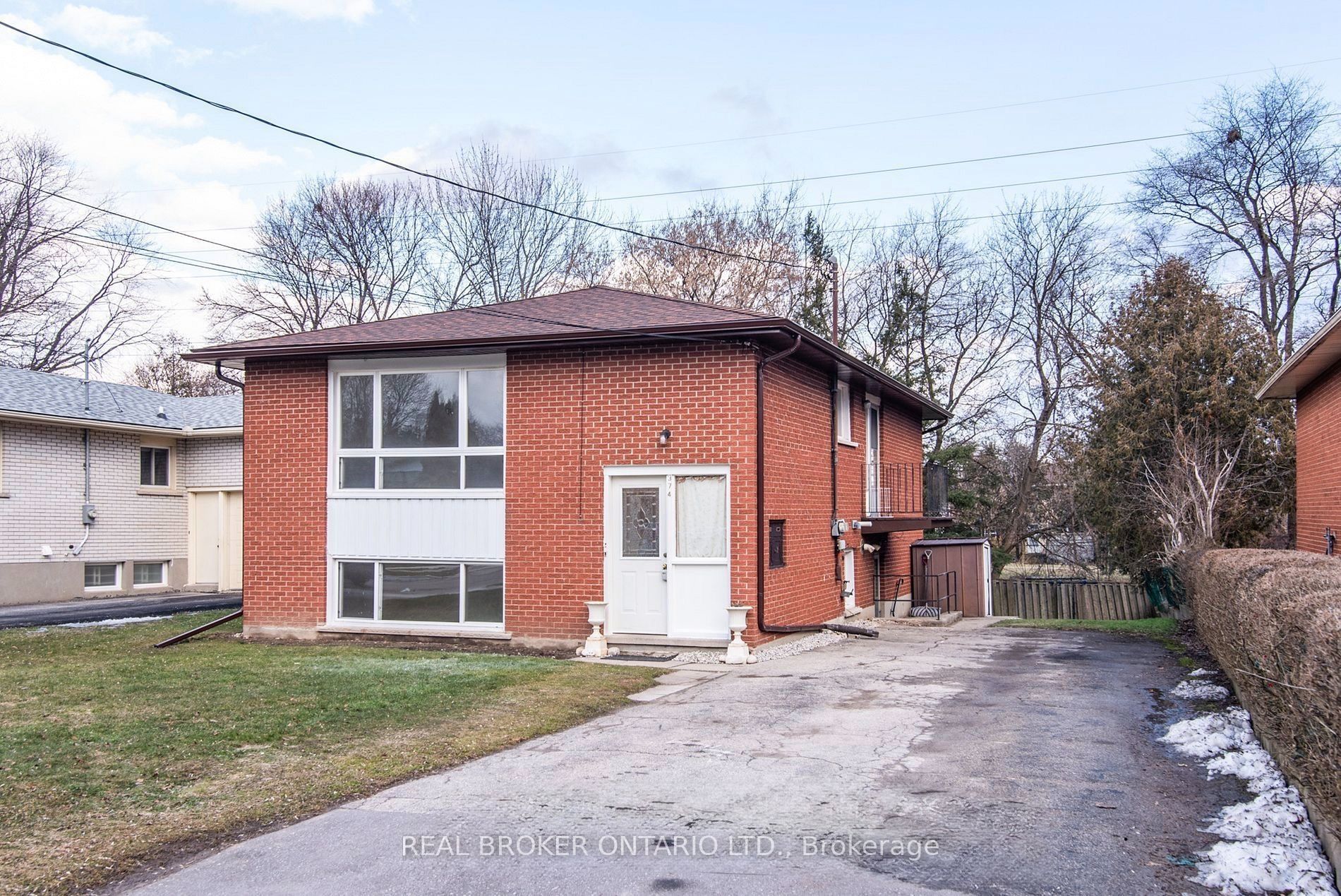 374 Southill Drive Lower Unit, Kitchener, ON N2A 2R1