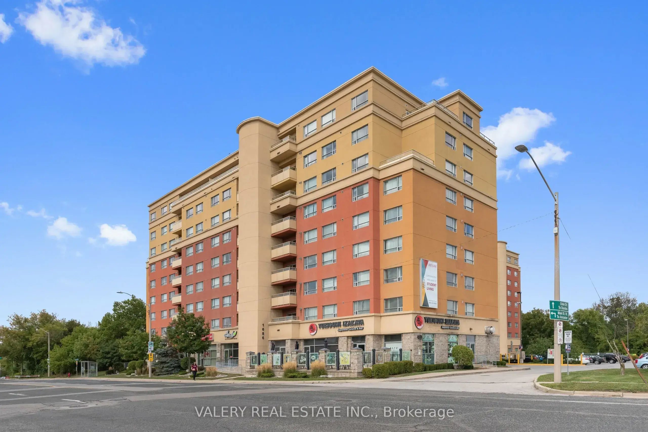 1686 Main Street W 905, Hamilton, ON L8S 0A2