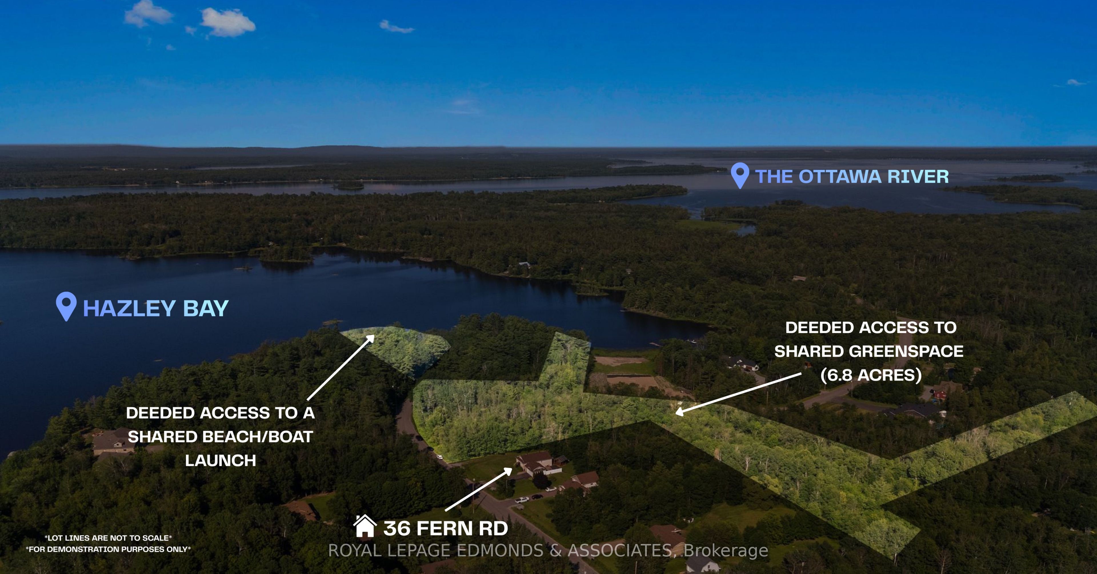 36 Fern Road, Laurentian Valley, ON K8A 6W2 photo 2