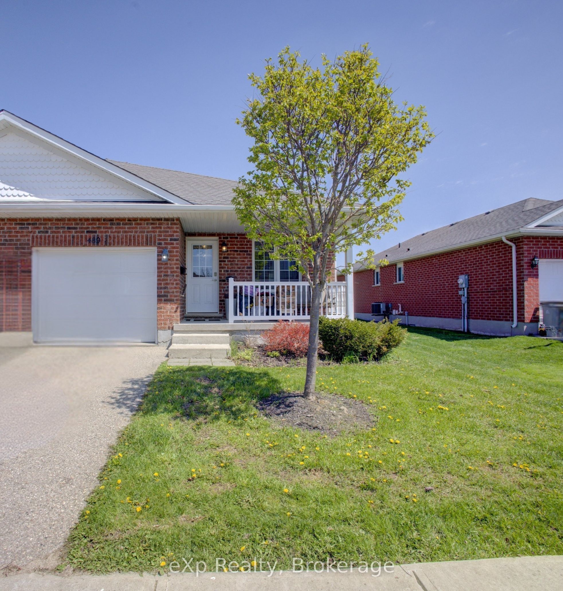 489 Danby Street E, North Perth, ON N4W 0A5