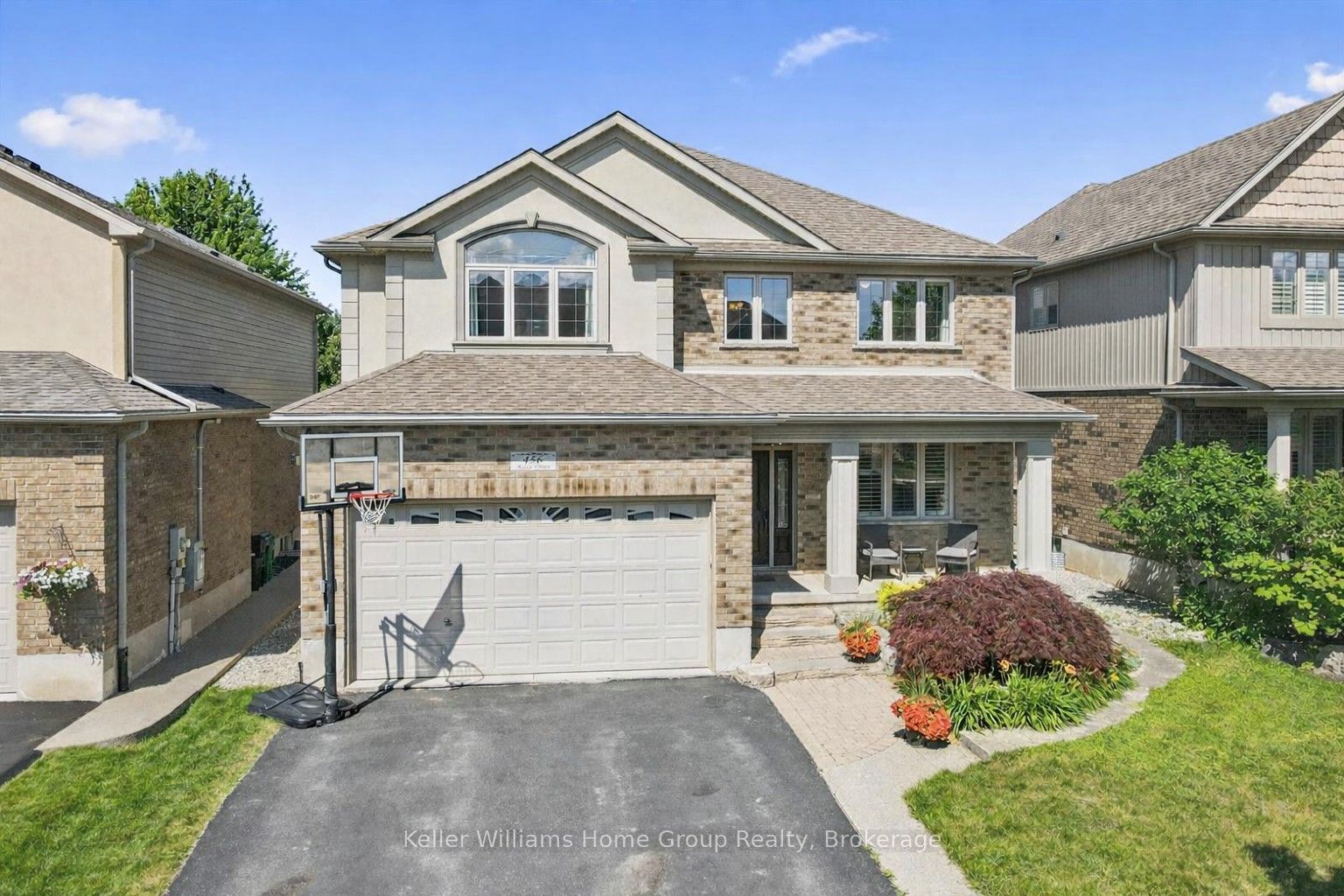 456 Kelso Drive, Waterloo, ON N2V 2S2 photo 2