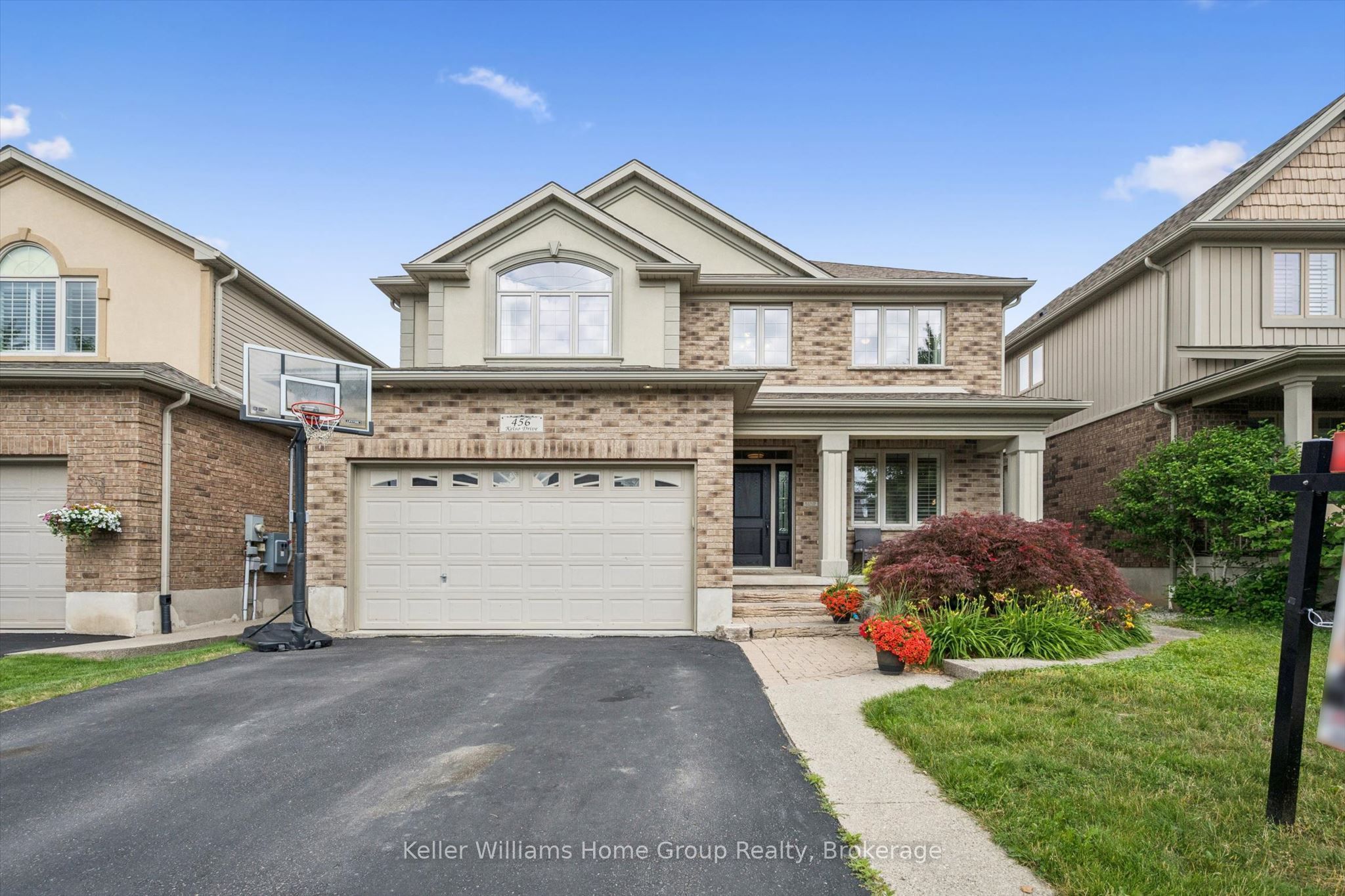 456 Kelso Drive, Waterloo, ON N2V 2S2 photo 3