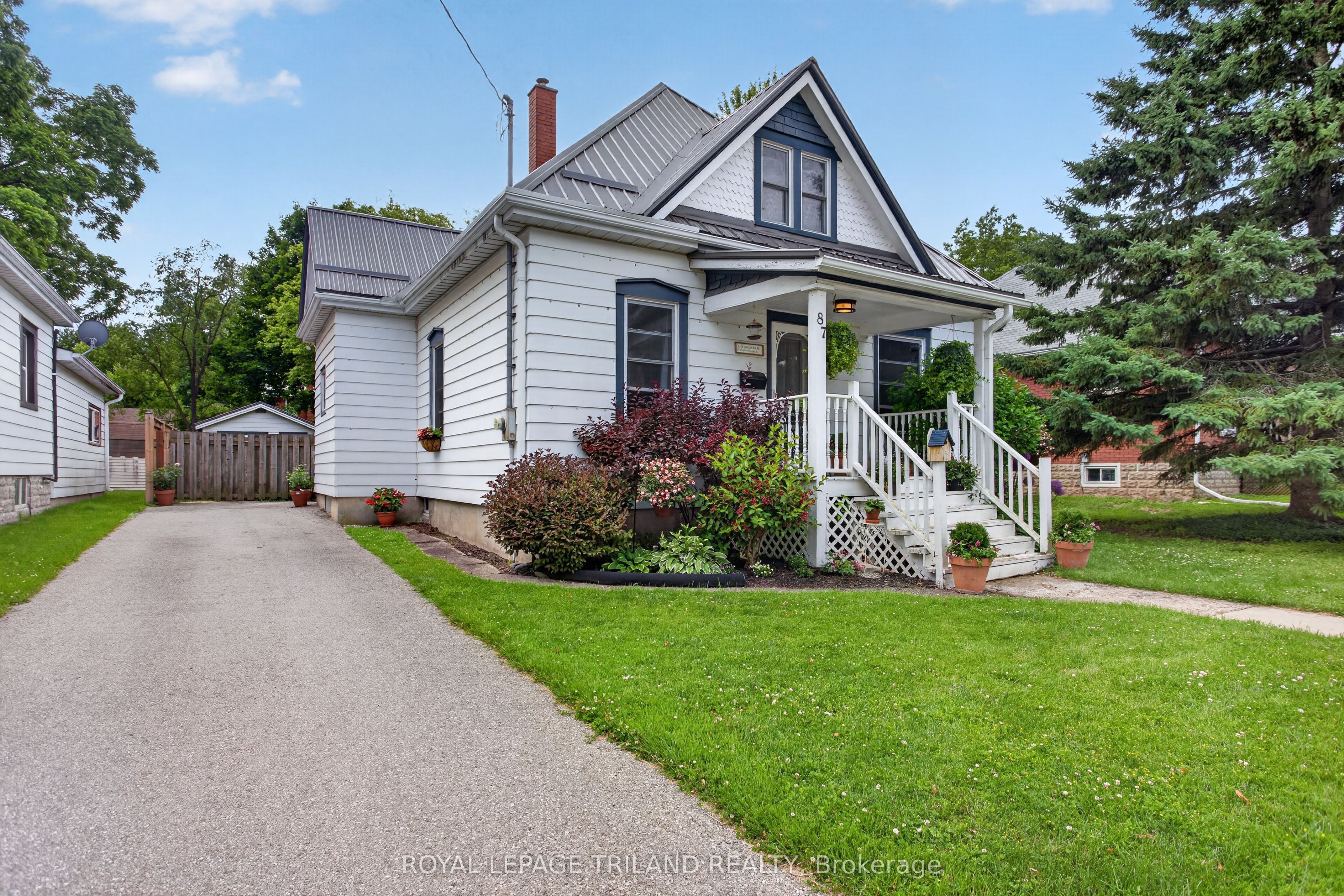 87 Chestnut Street, St. Thomas, ON N5R 2B1 photo 3
