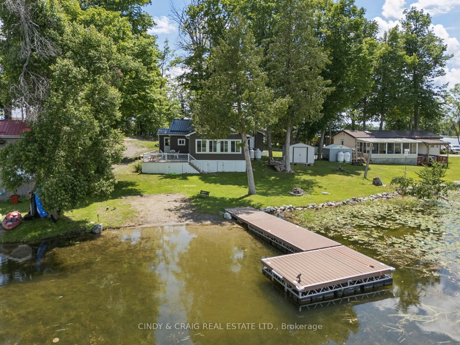 213 Rollies Point Road, Curve Lake First Nation 35, ON K0L 1R0