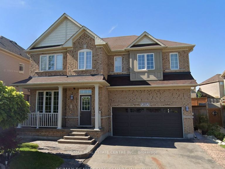 187 Bailey Drive Lower, Cambridge, ON N1P 0A1 photo 2