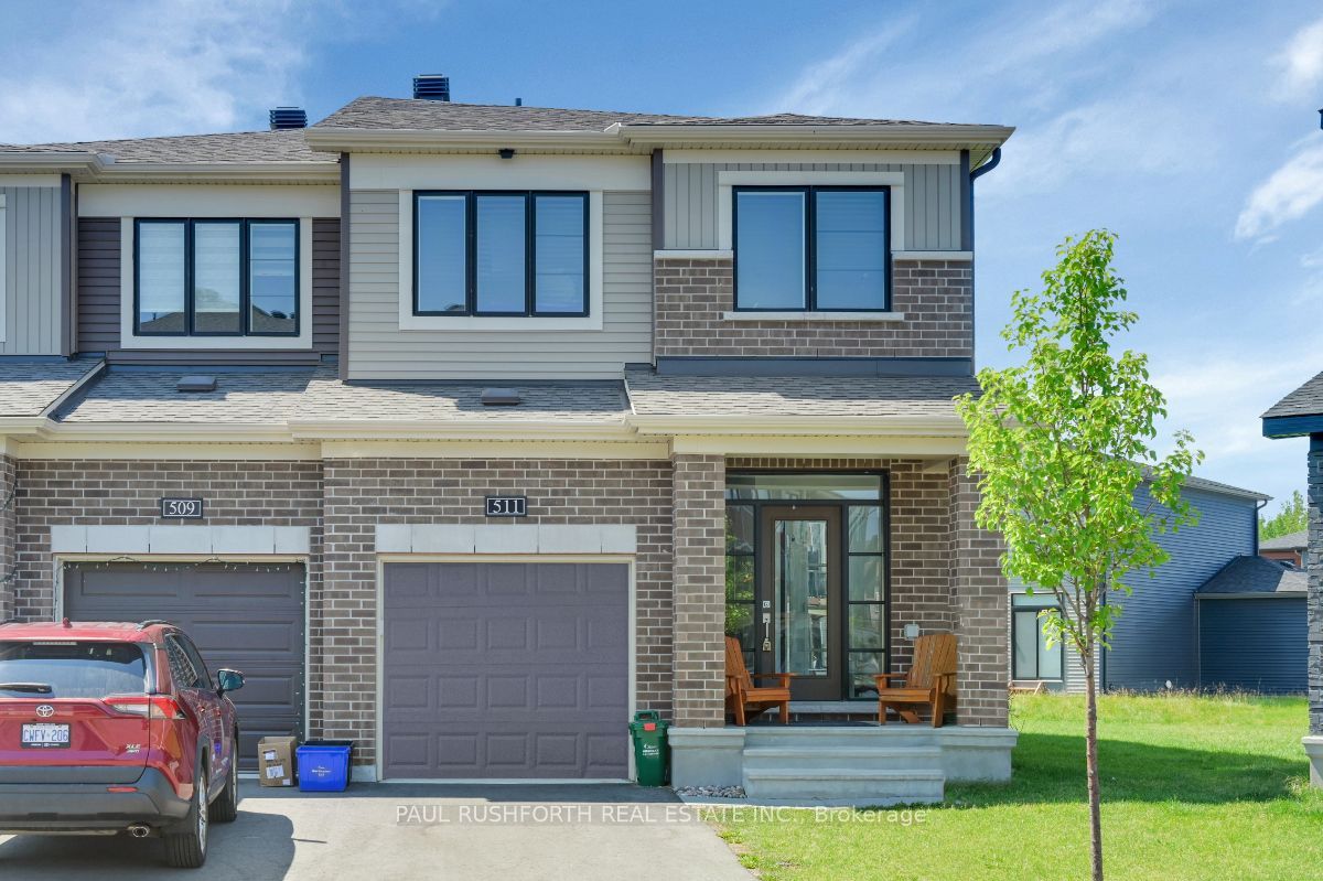 511 Convenire Row, Orleans - Cumberland and Area, ON K4A 5R8