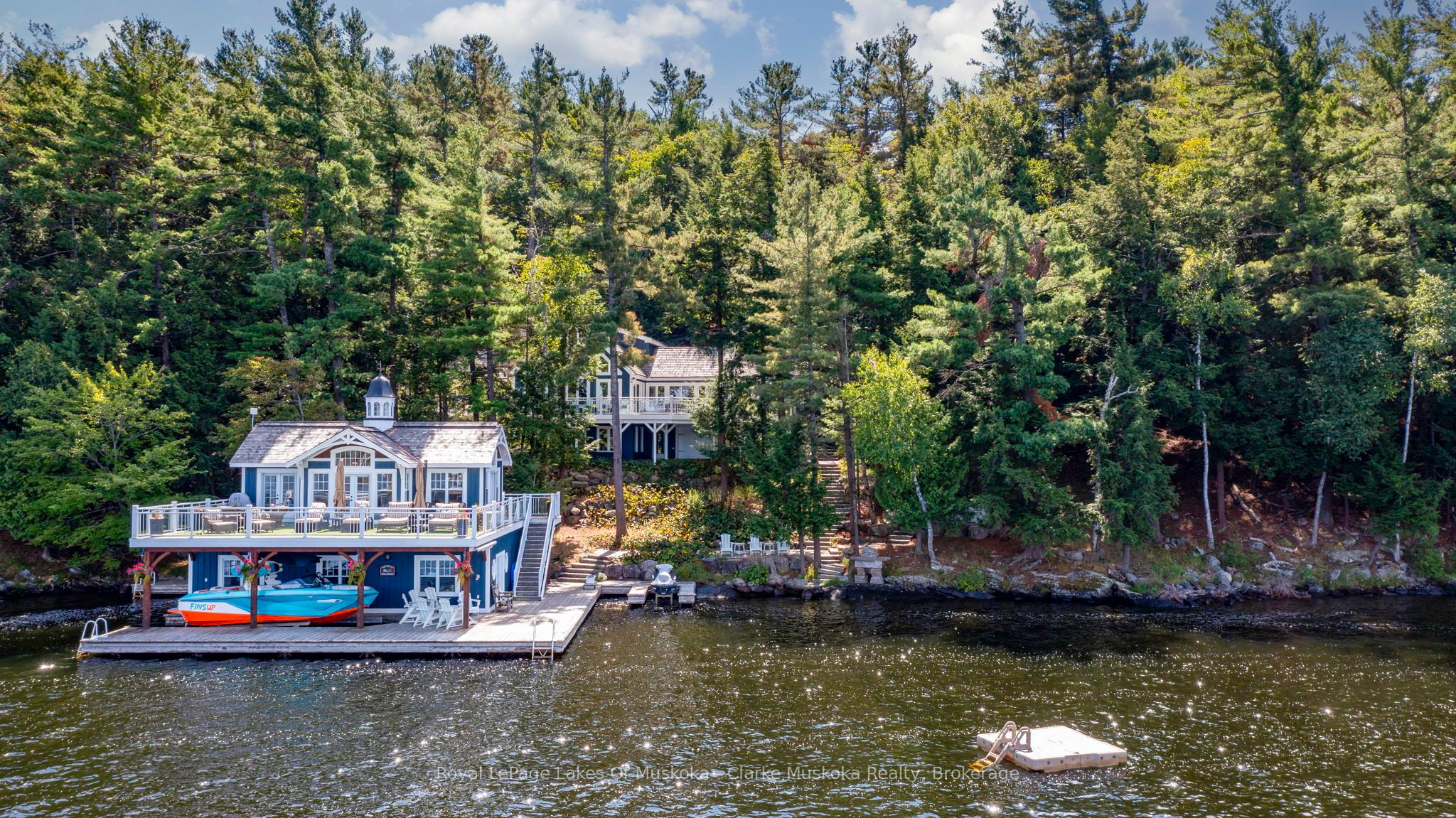 M81 PINE ISLAND #1 Island, Muskoka Lakes, ON P1L 1W8