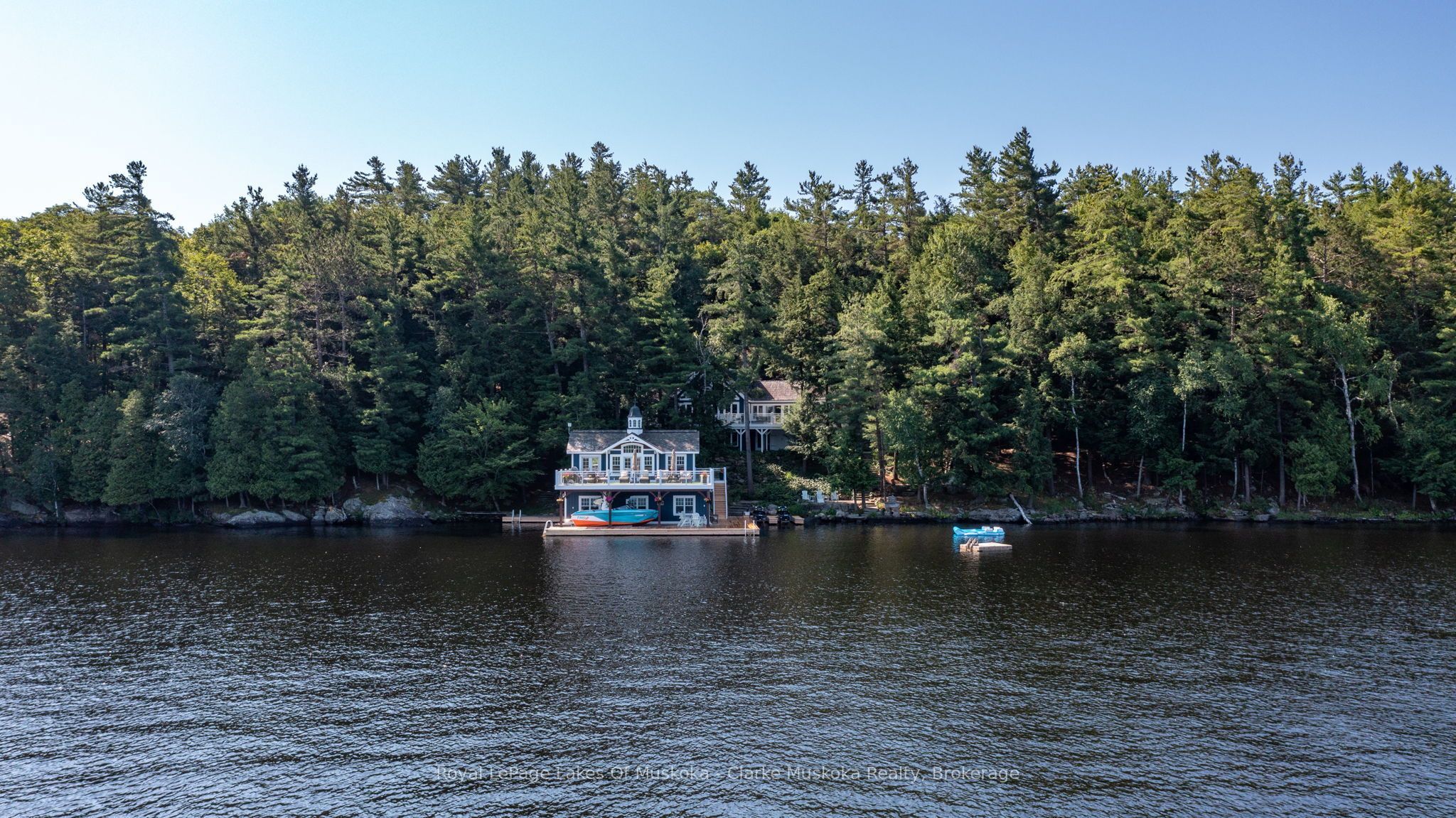 M81 PINE ISLAND #1 Island, Muskoka Lakes, ON P1L 1W8 photo 3