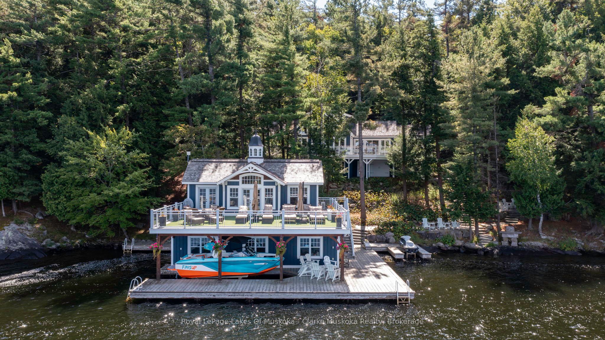 M81 PINE ISLAND #1 Island, Muskoka Lakes, ON P1L 1W8 photo 4