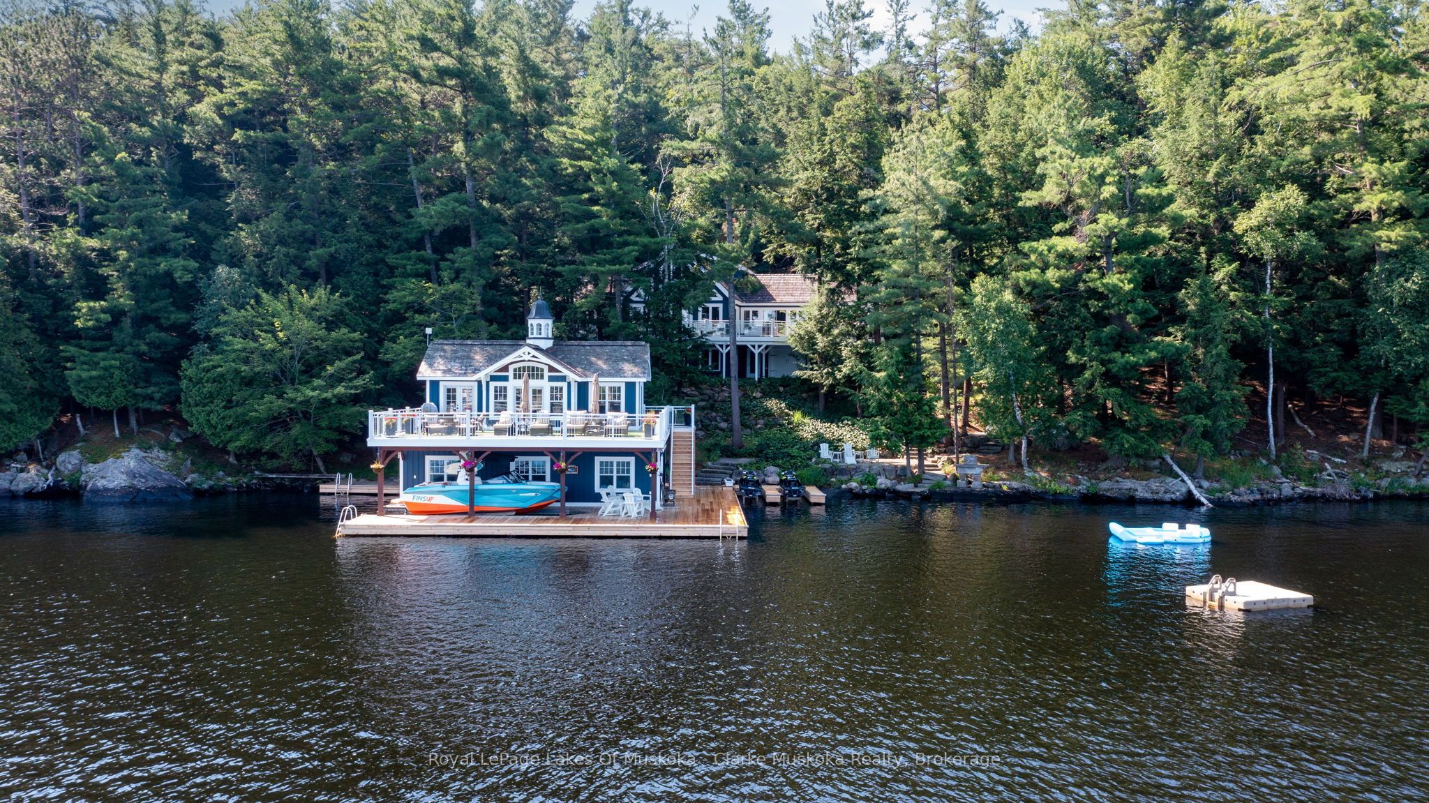 M81 PINE ISLAND #1 Island, Muskoka Lakes, ON P1L 1W8 photo 5