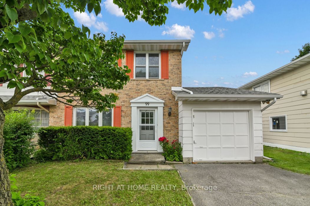 99 Craig Henry Drive, South of Baseline to Knoxdale, ON K2G 3S8