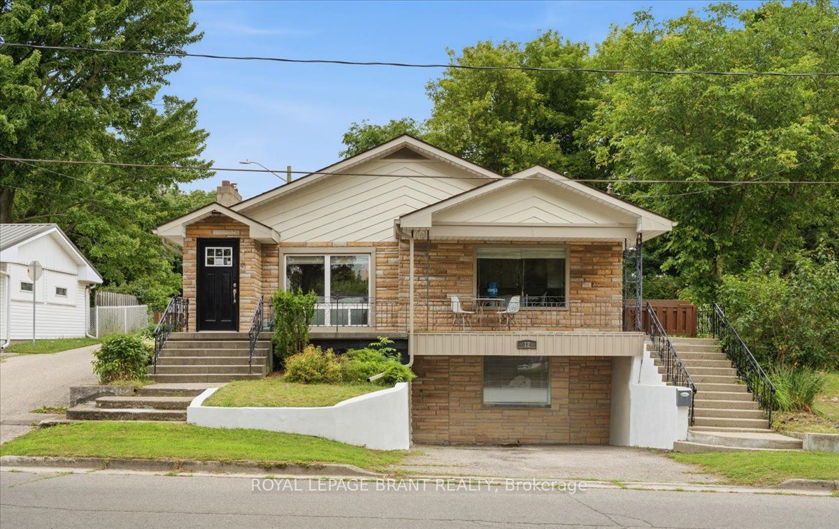 12 Tillson Street, Tillsonburg, ON N4G 2X2