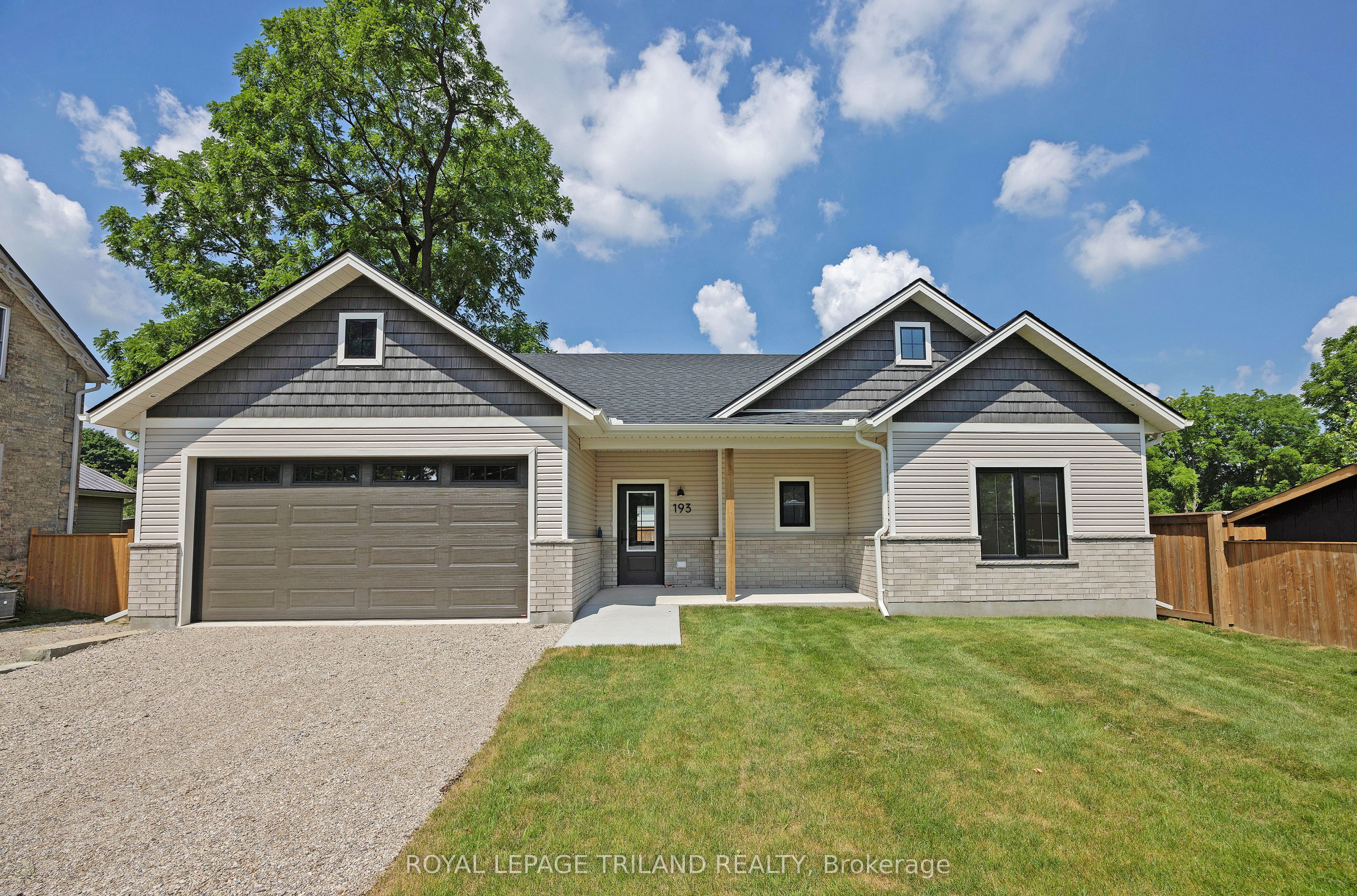 193 Catherine Street, North Middlesex, ON N0M 2K0