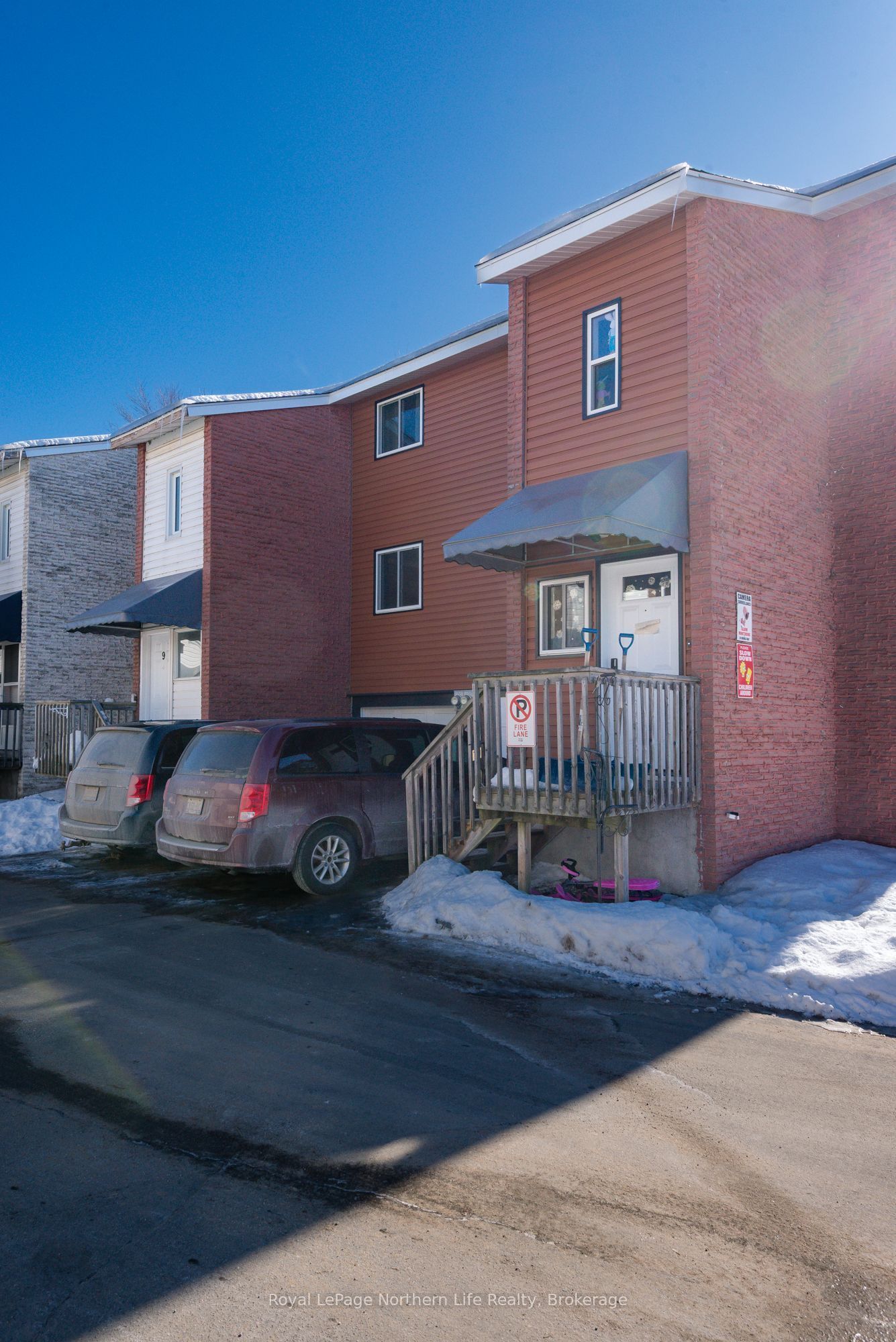 850 Lakeshore Drive 19, North Bay, ON P1A 2G8 photo 3