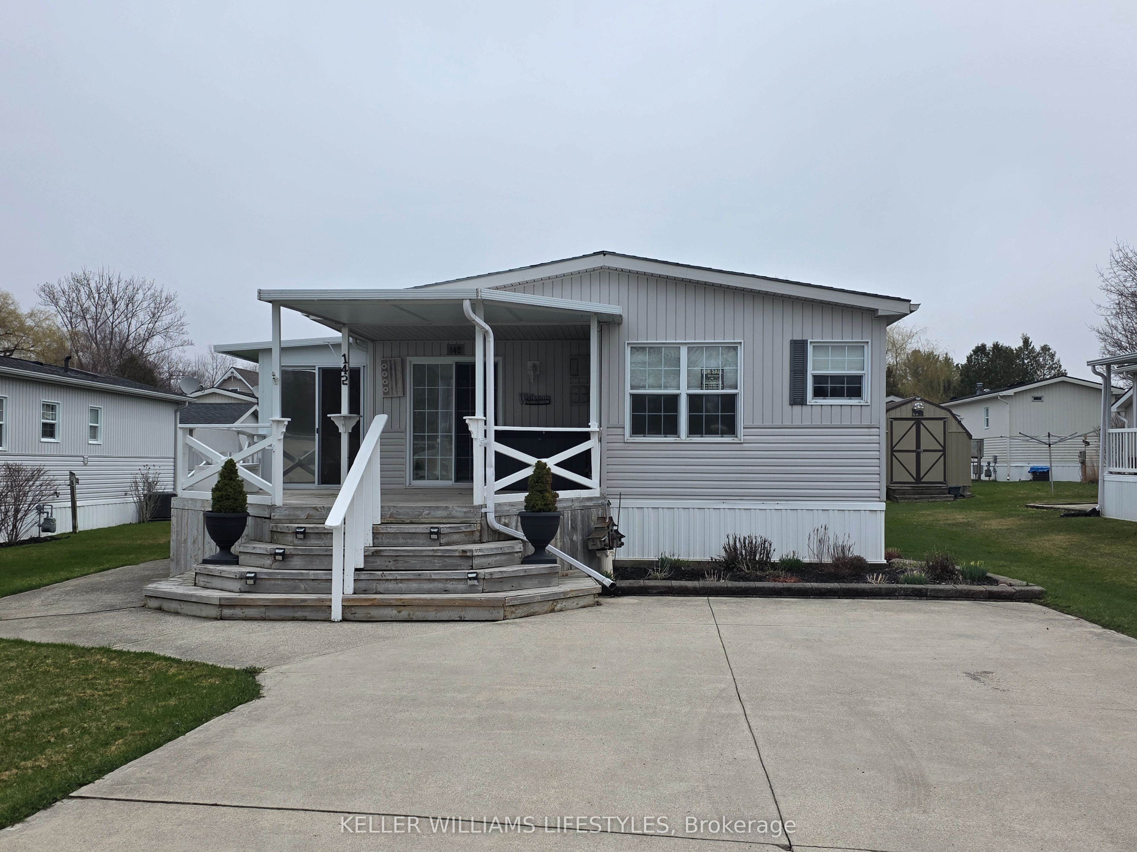 142 Sandbagger Crescent, Central Huron, ON N0M 1G0 photo 2