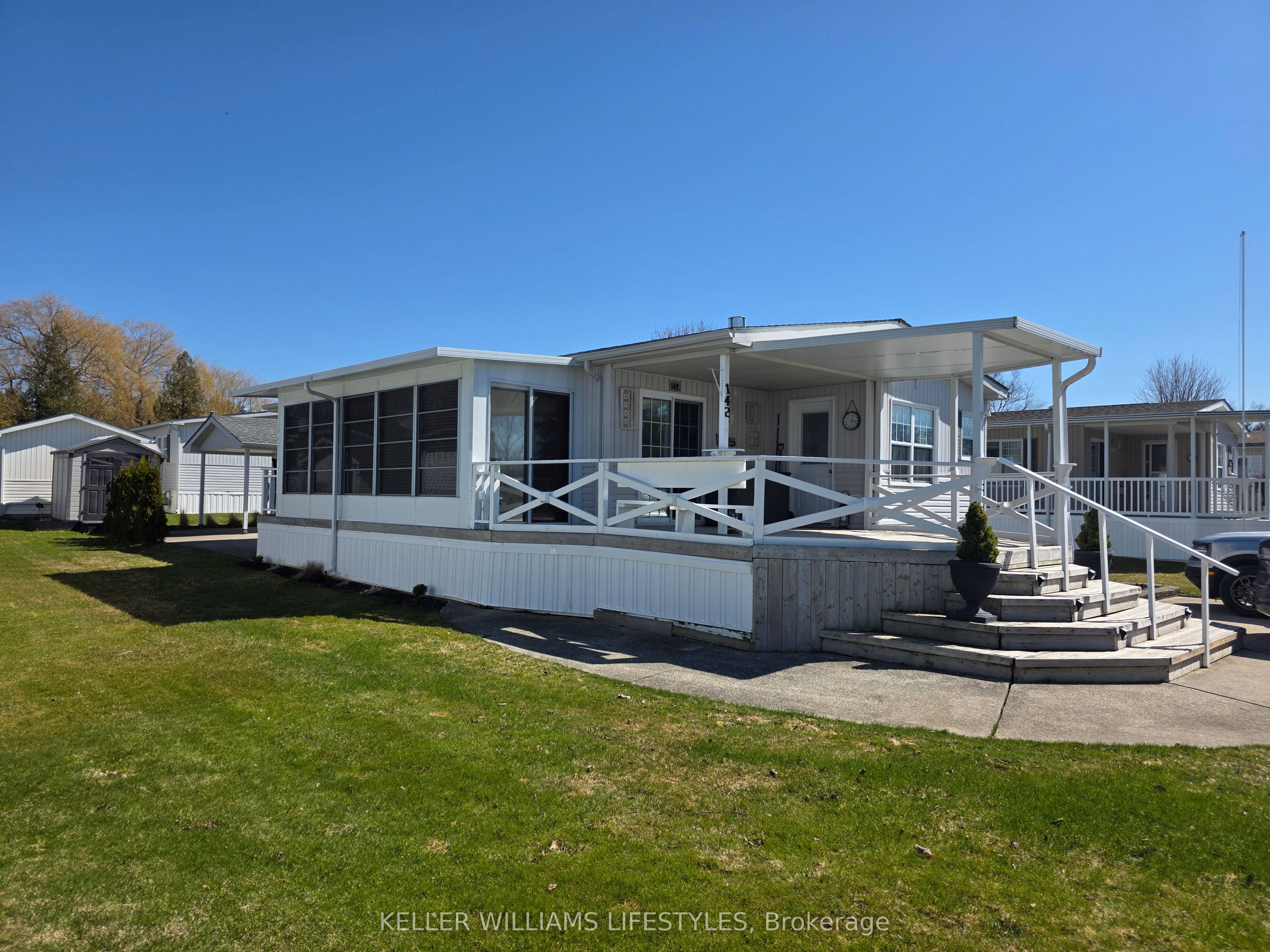 142 Sandbagger Crescent, Central Huron, ON N0M 1G0 photo 5
