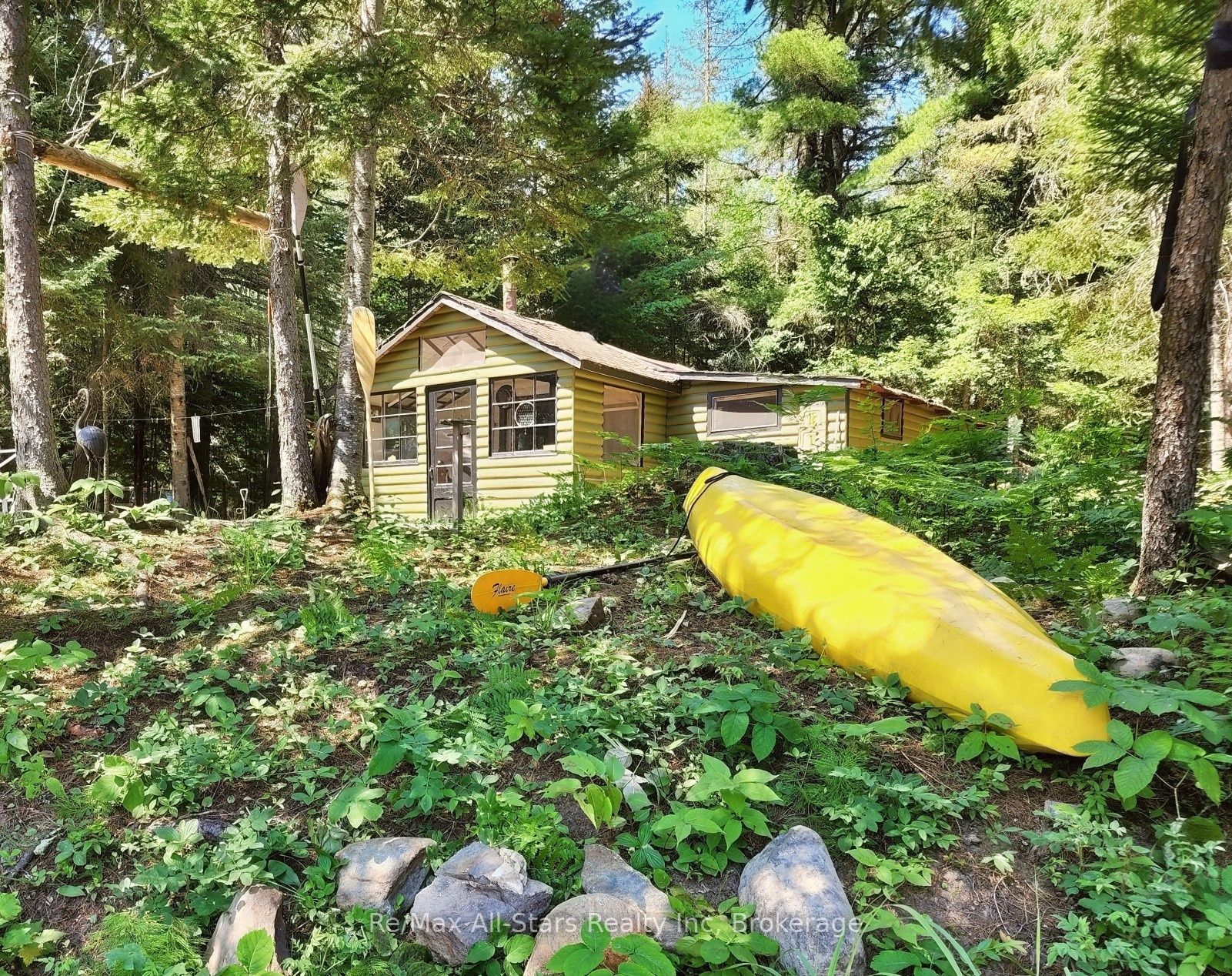 Lot 31 Rock Lake Road, Algonquin Highlands, ON P0A 1J0 photo 2