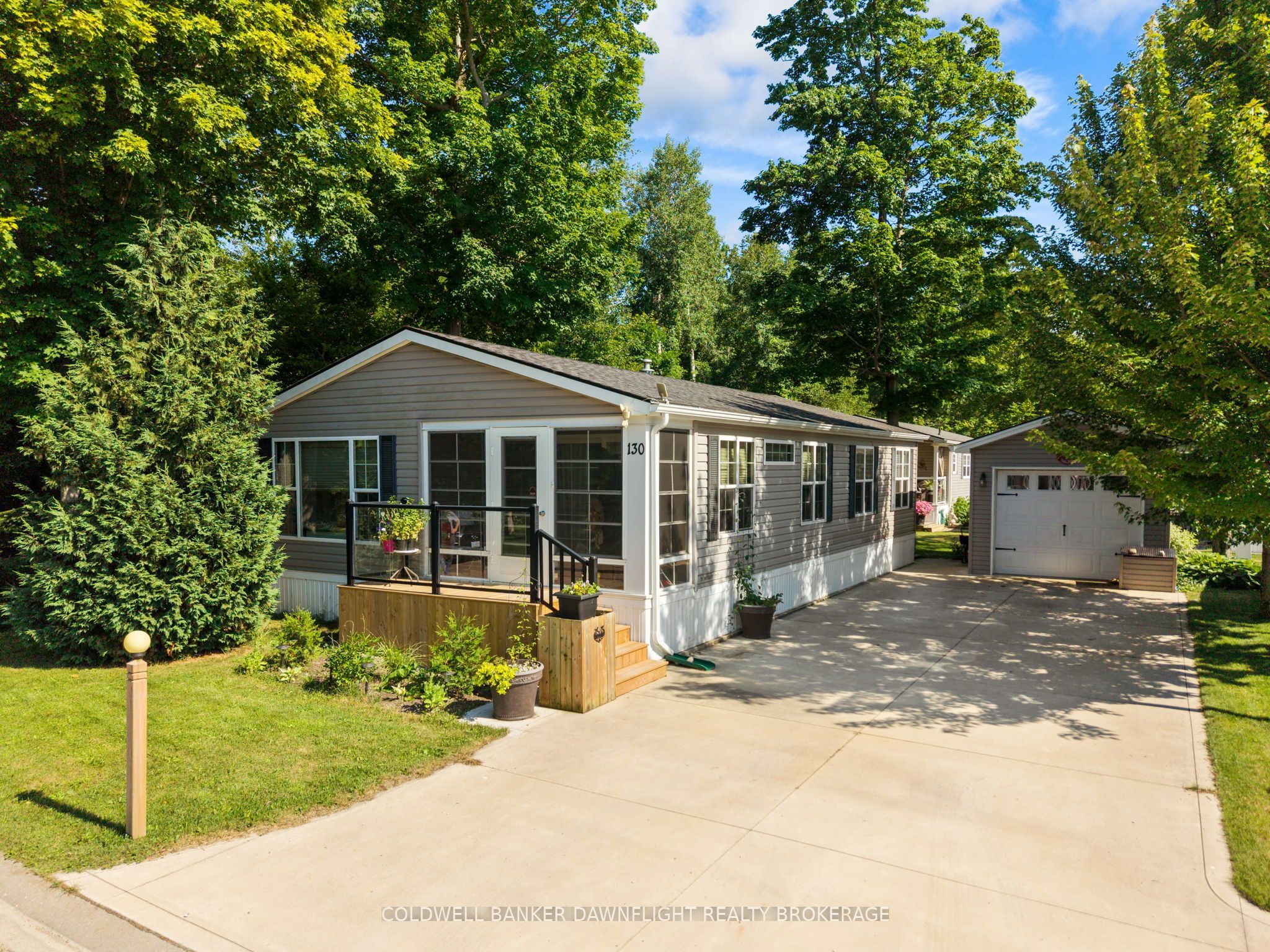 36501 Dashwood Road #130, South Huron, ON N0M 1N0