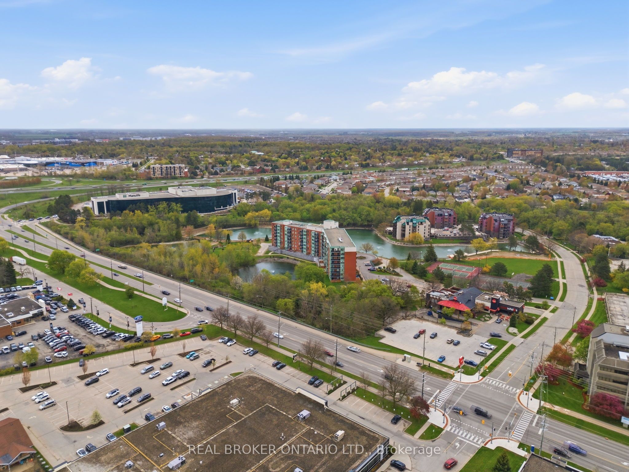 30 Blue Springs Drive 215, Waterloo, ON N2J 4T2 photo 4