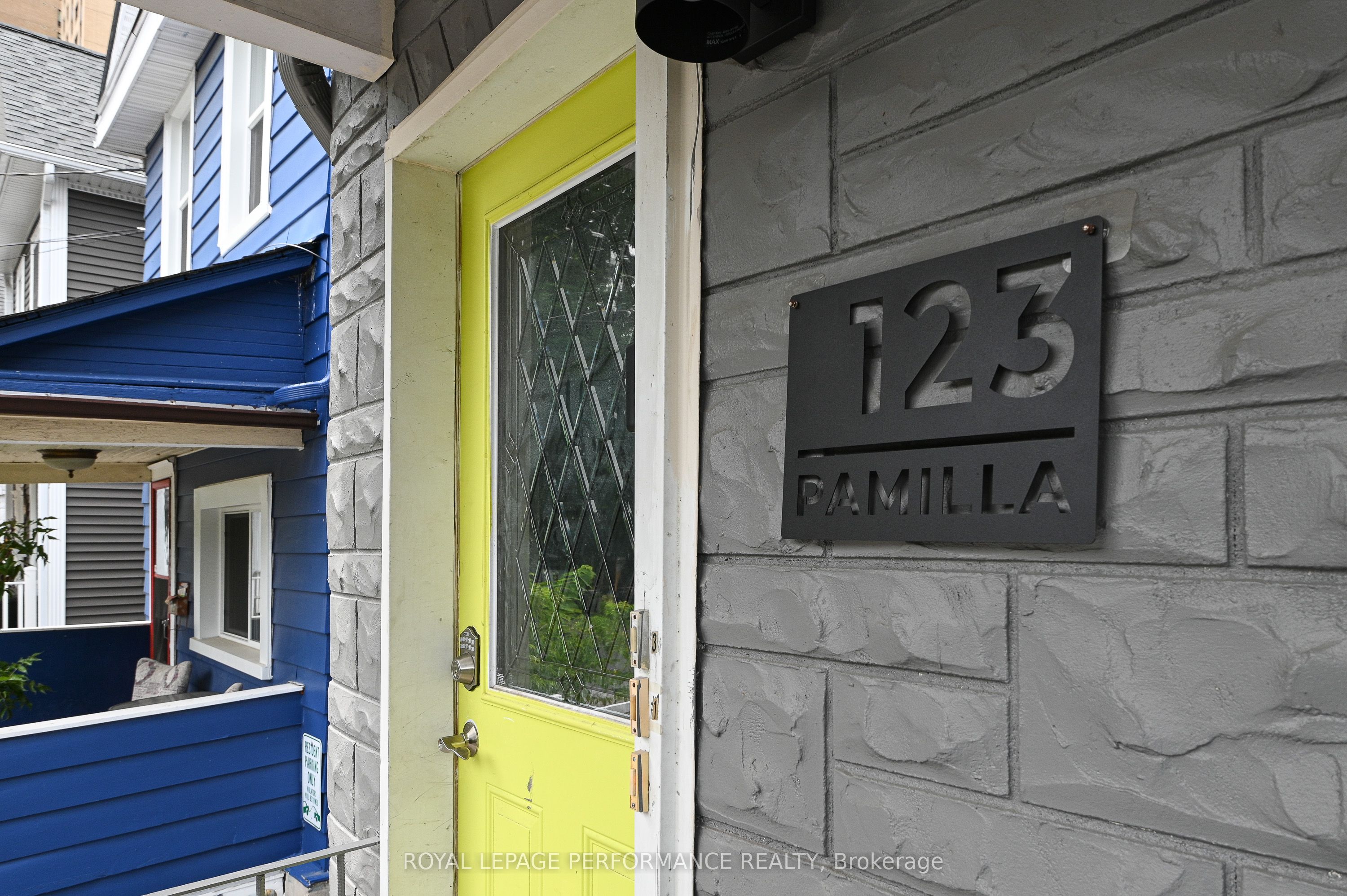 123 PAMILLA Street W 2, Dows Lake - Civic Hospital and Area, ON K1S 3K9 photo 2