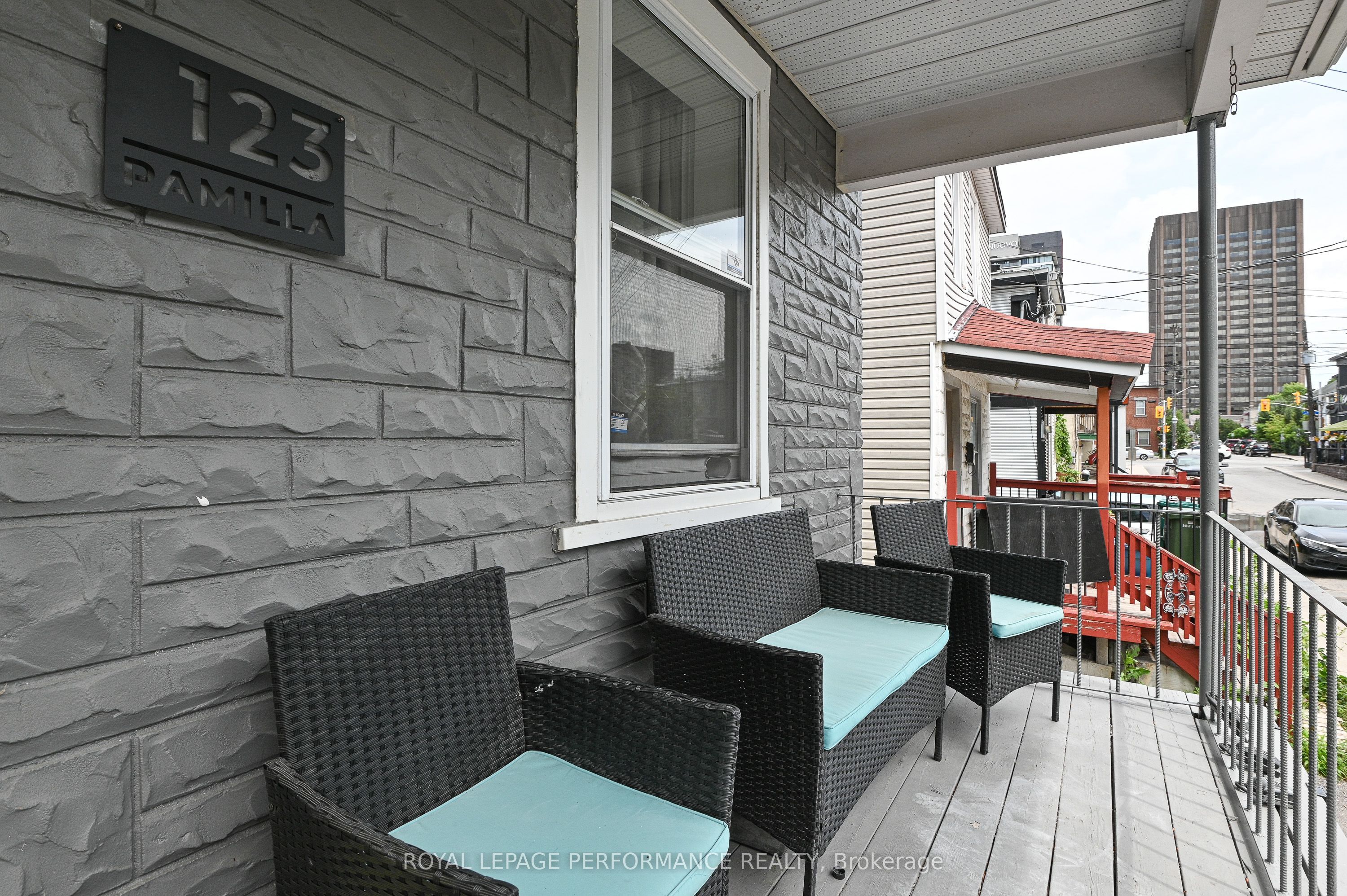 123 PAMILLA Street W 2, Dows Lake - Civic Hospital and Area, ON K1S 3K9 photo 3