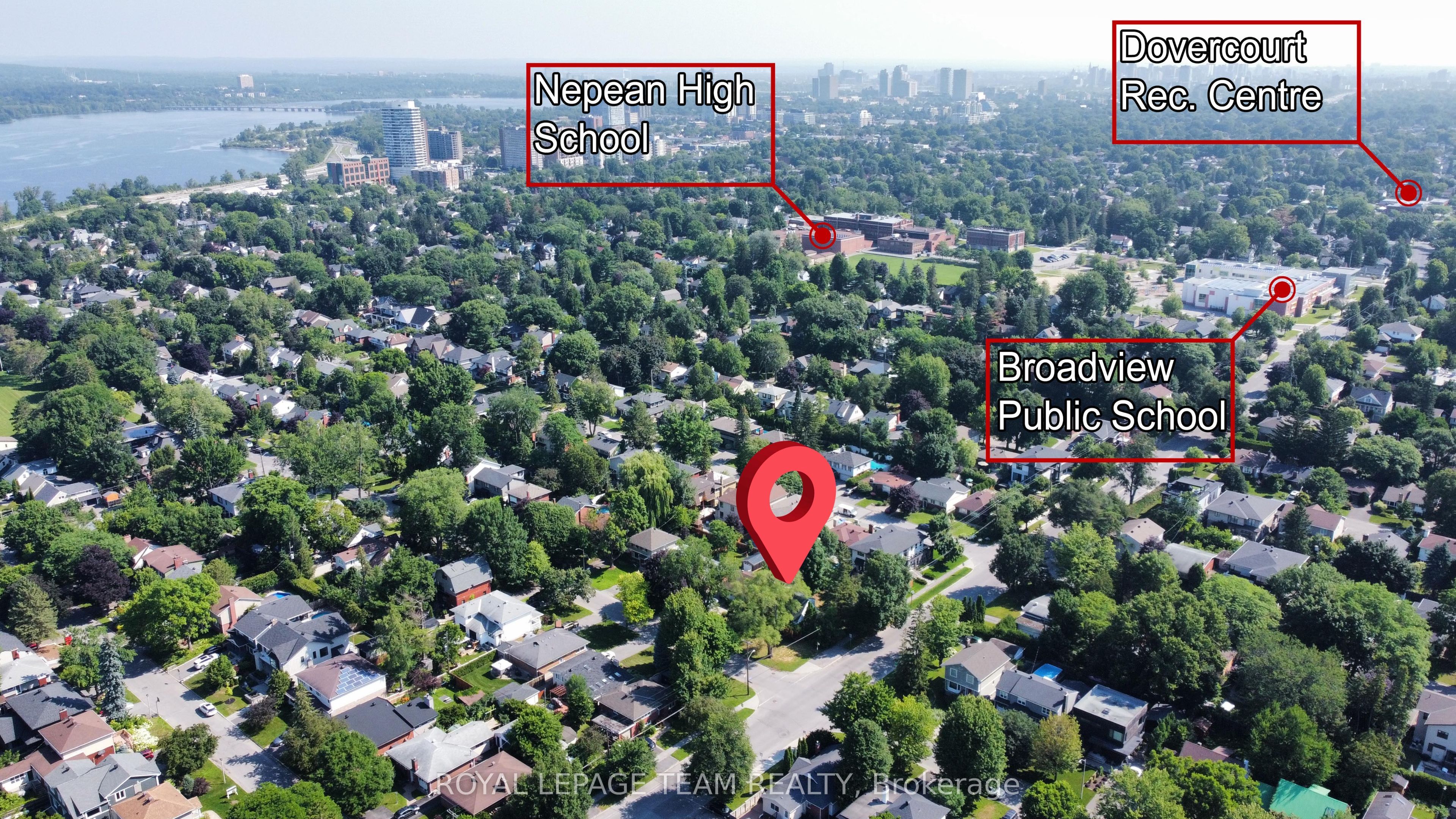637 Windermere Avenue, Carlingwood - Westboro and Area, ON K2A 2W7 photo 4