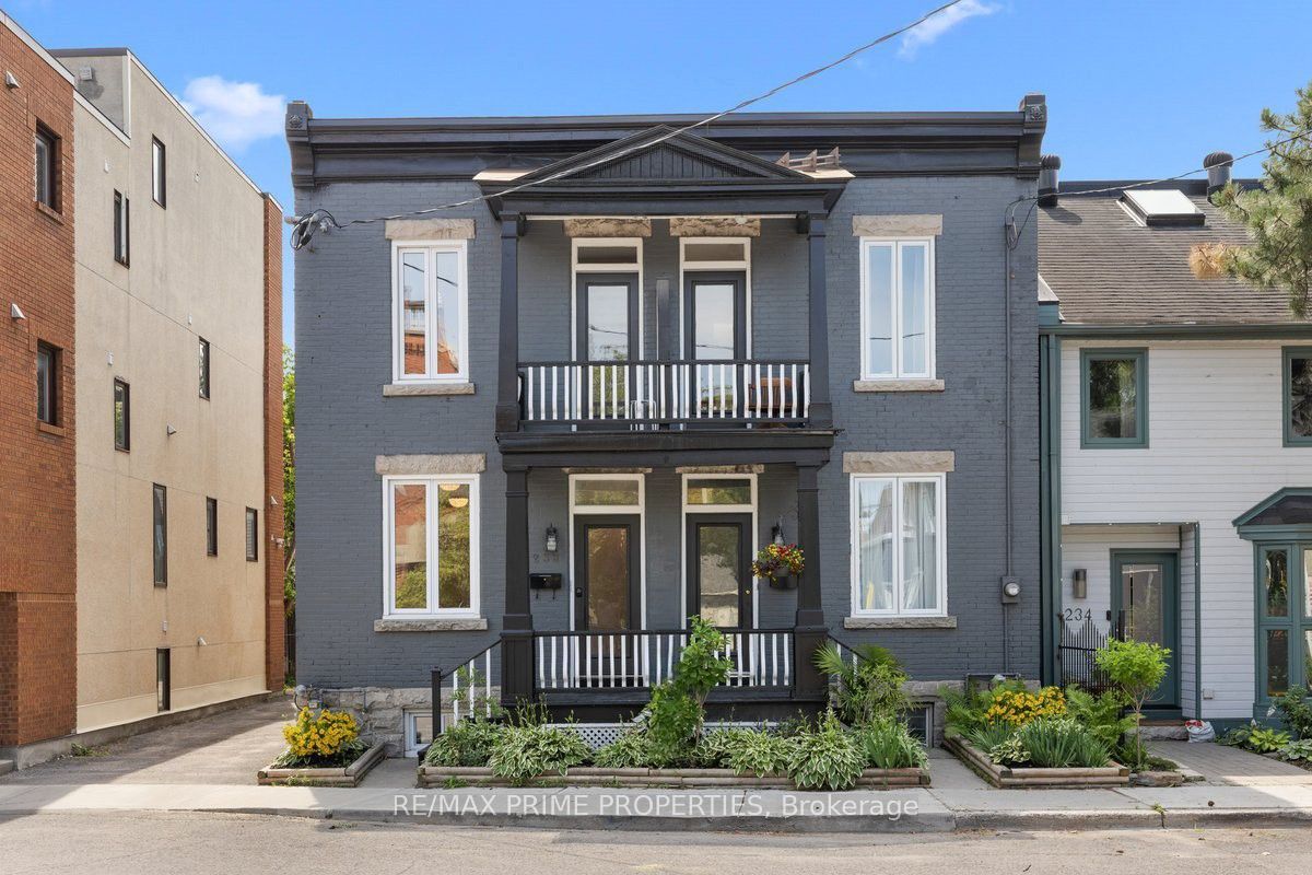 238 Bruyere Street, Lower Town - Sandy Hill, ON K1N 5E3 photo 2