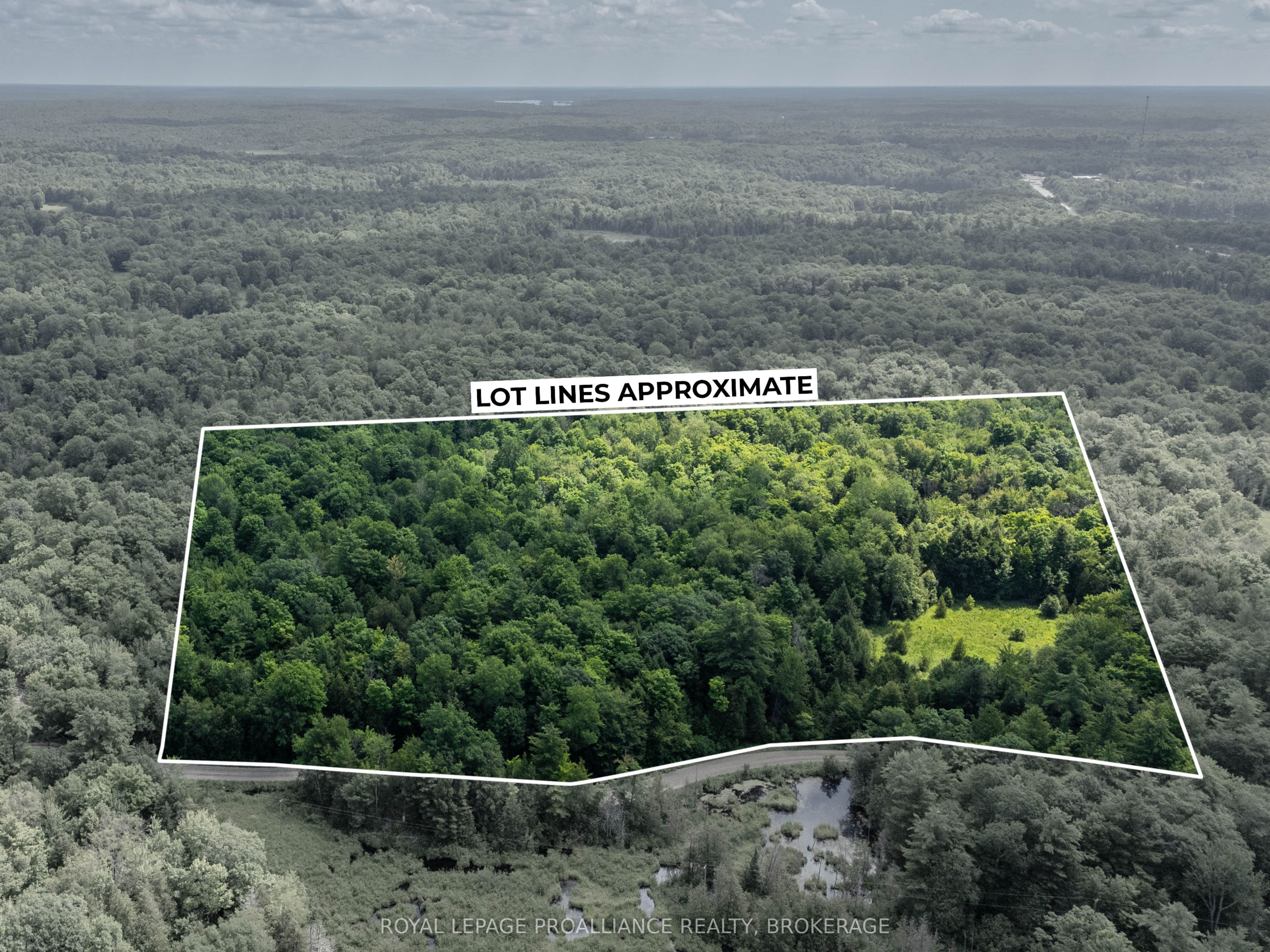 Lot 18, Part 3 Townline Road, Frontenac, ON K0H 2P0