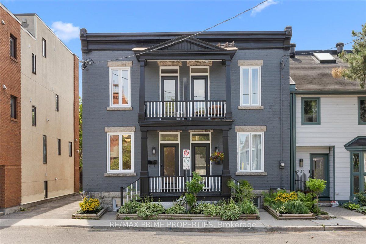 236 Bruyere Street, Lower Town - Sandy Hill, ON K1N 5E3 photo 2